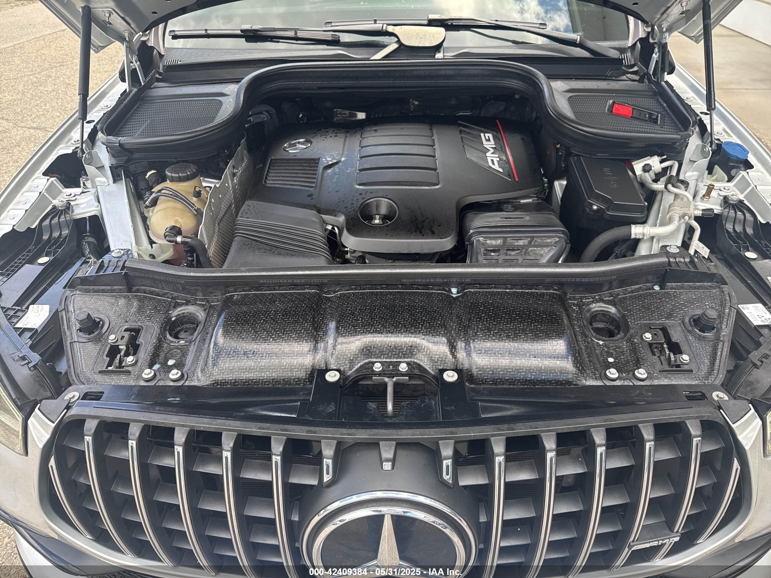 2021 Mercedes-Benz #10