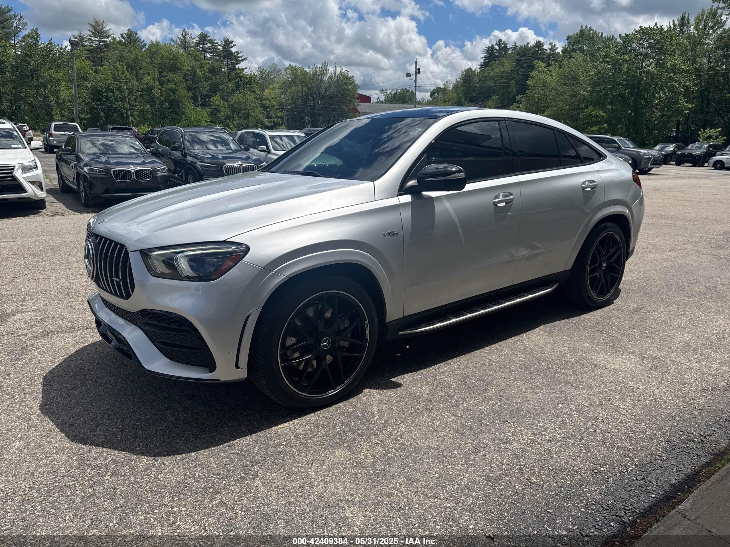 2021 Mercedes-Benz #2