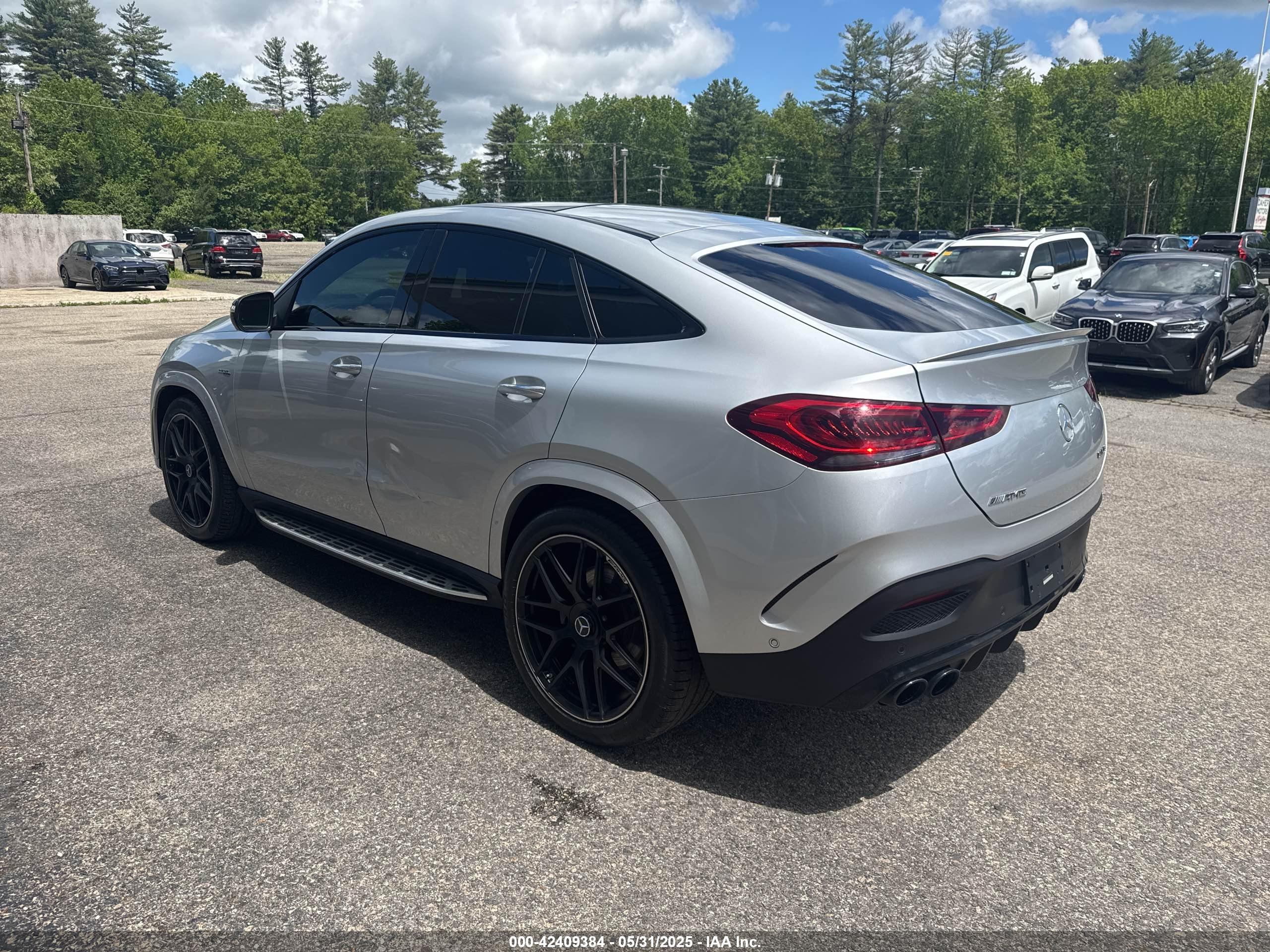2021 Mercedes-Benz #3