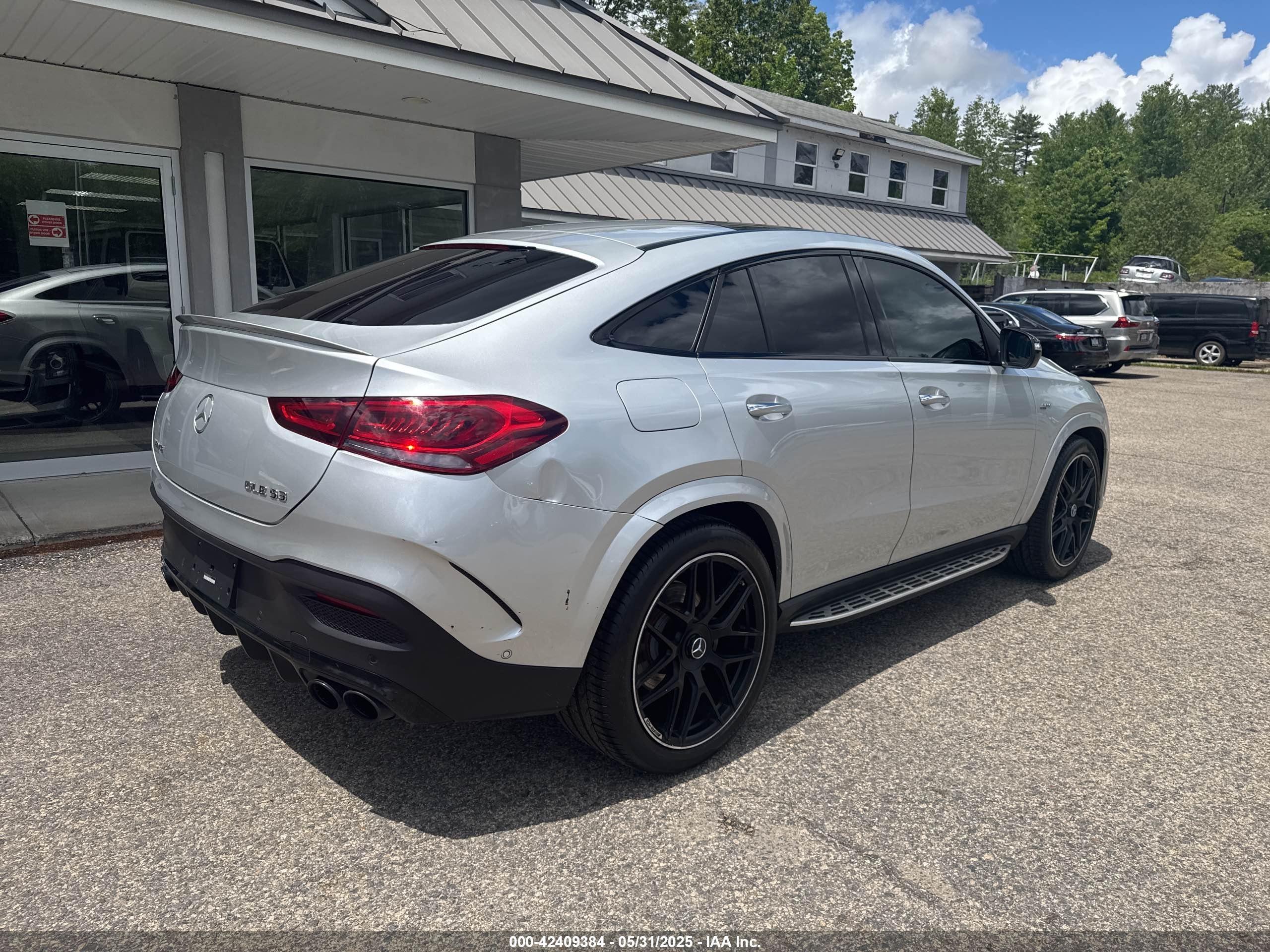 2021 Mercedes-Benz #4