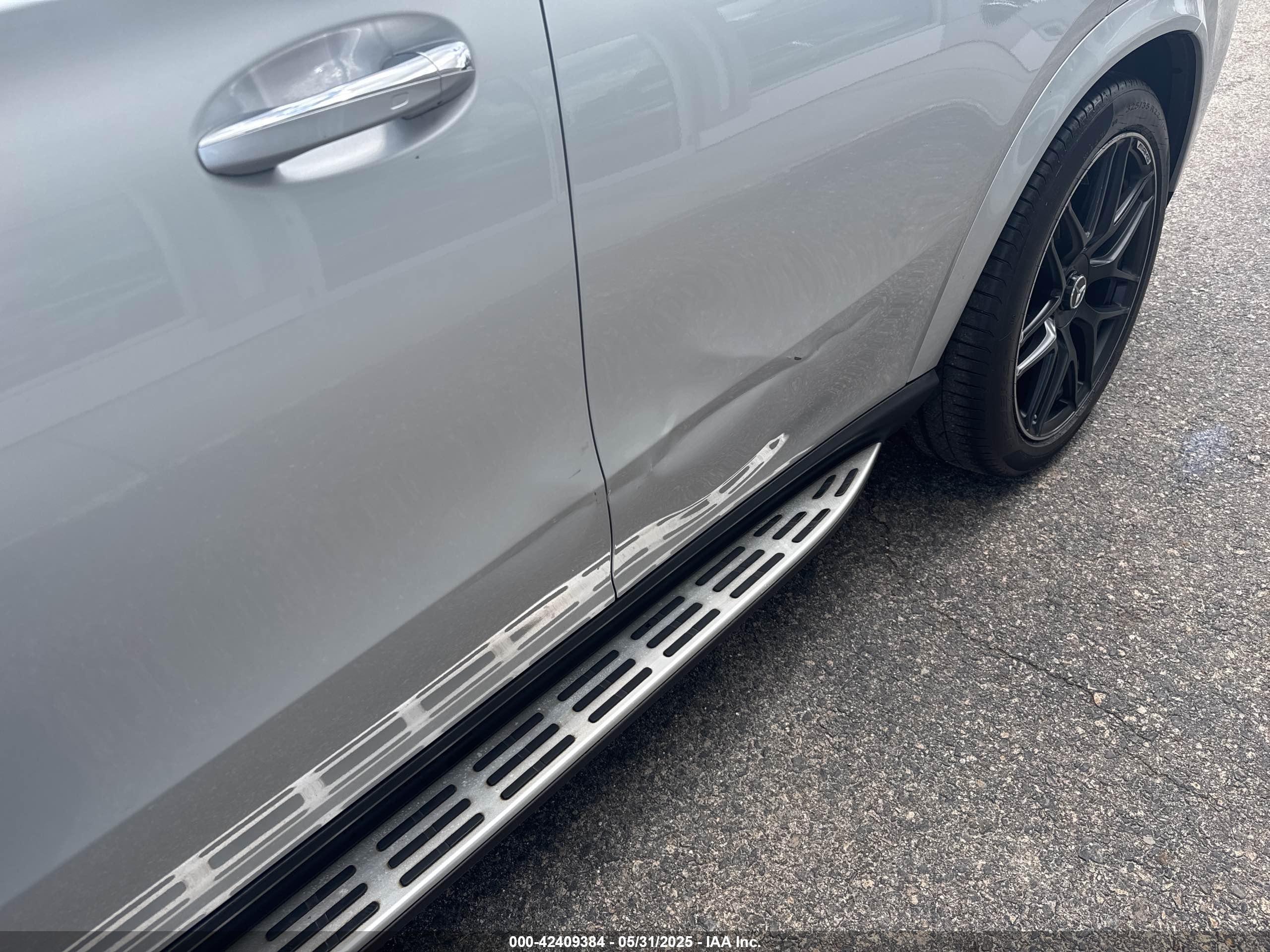 2021 Mercedes-Benz #6