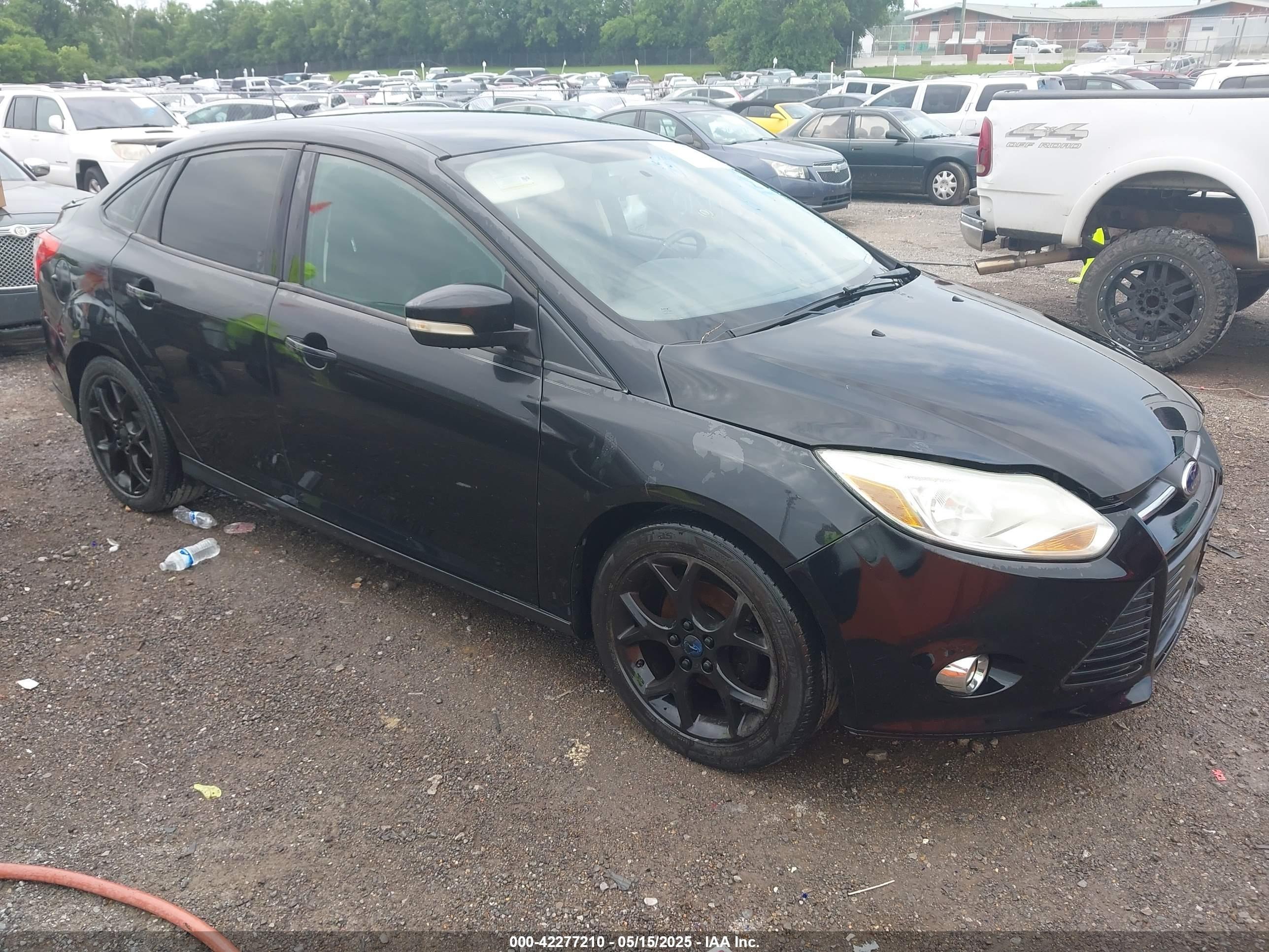 2013 Ford #1