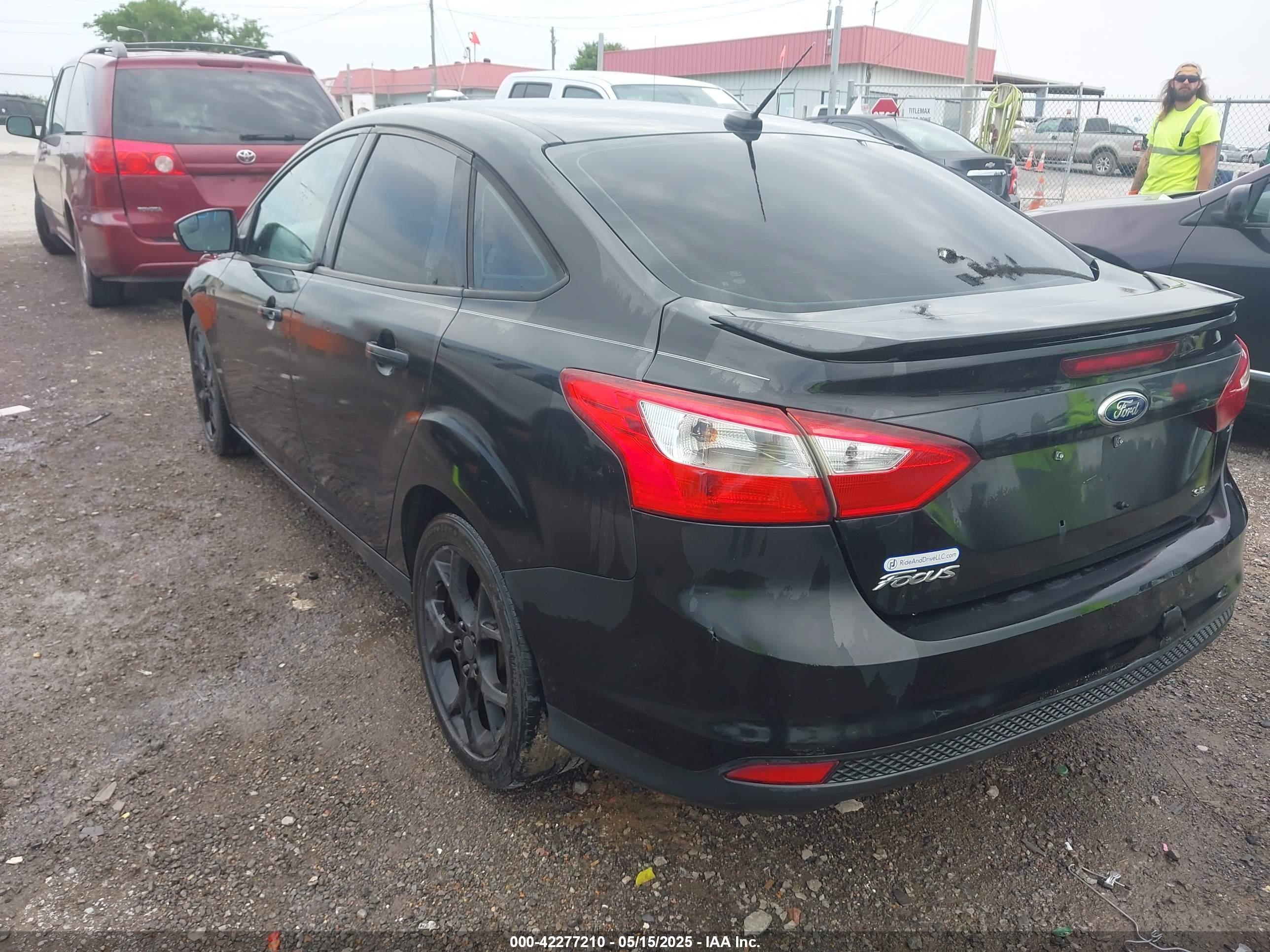 2013 Ford #3