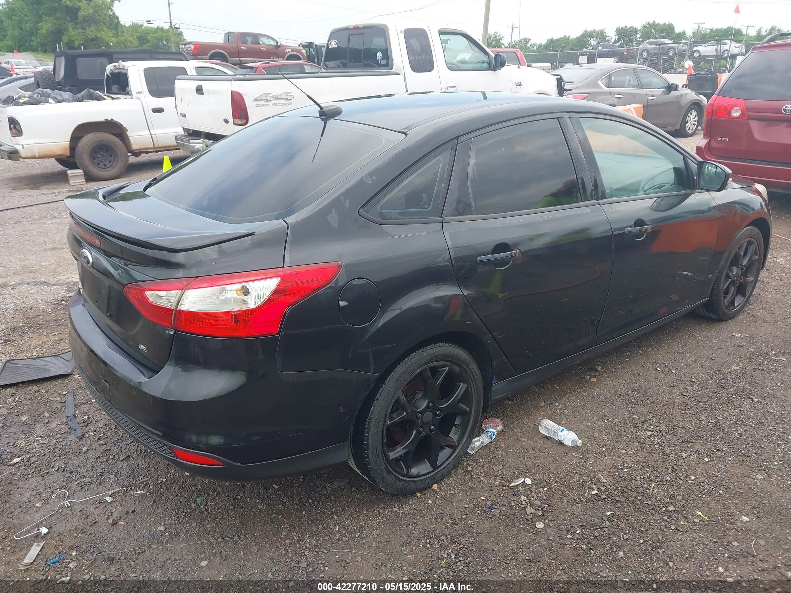2013 Ford #4