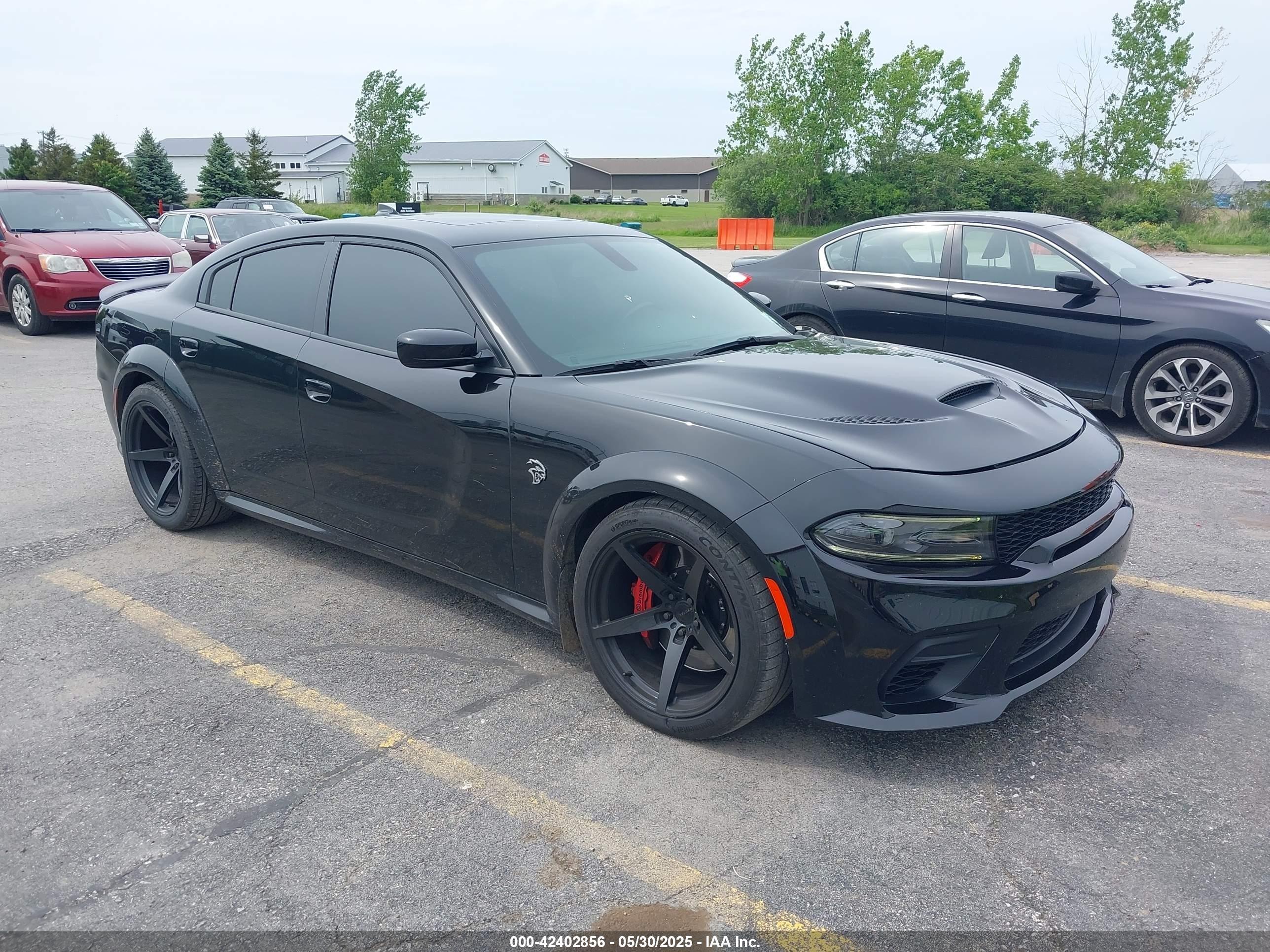 2020 Dodge #1