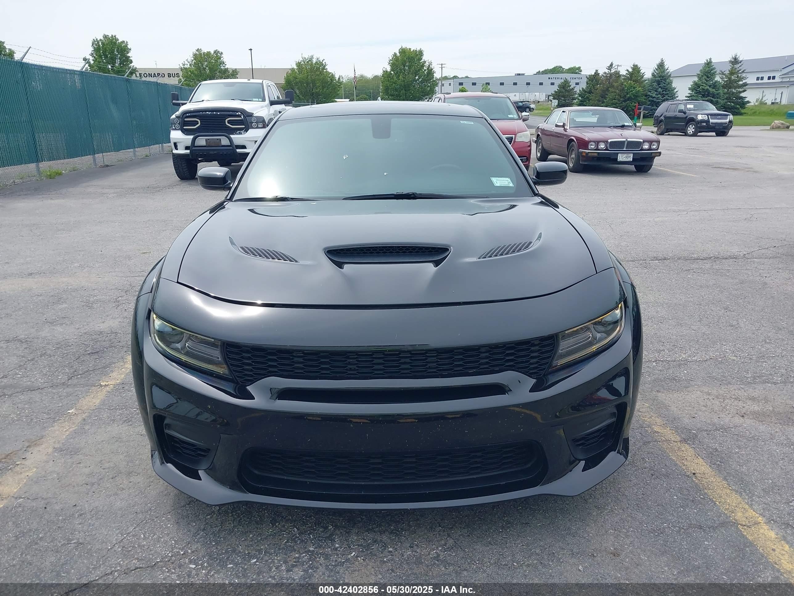 2020 Dodge #12