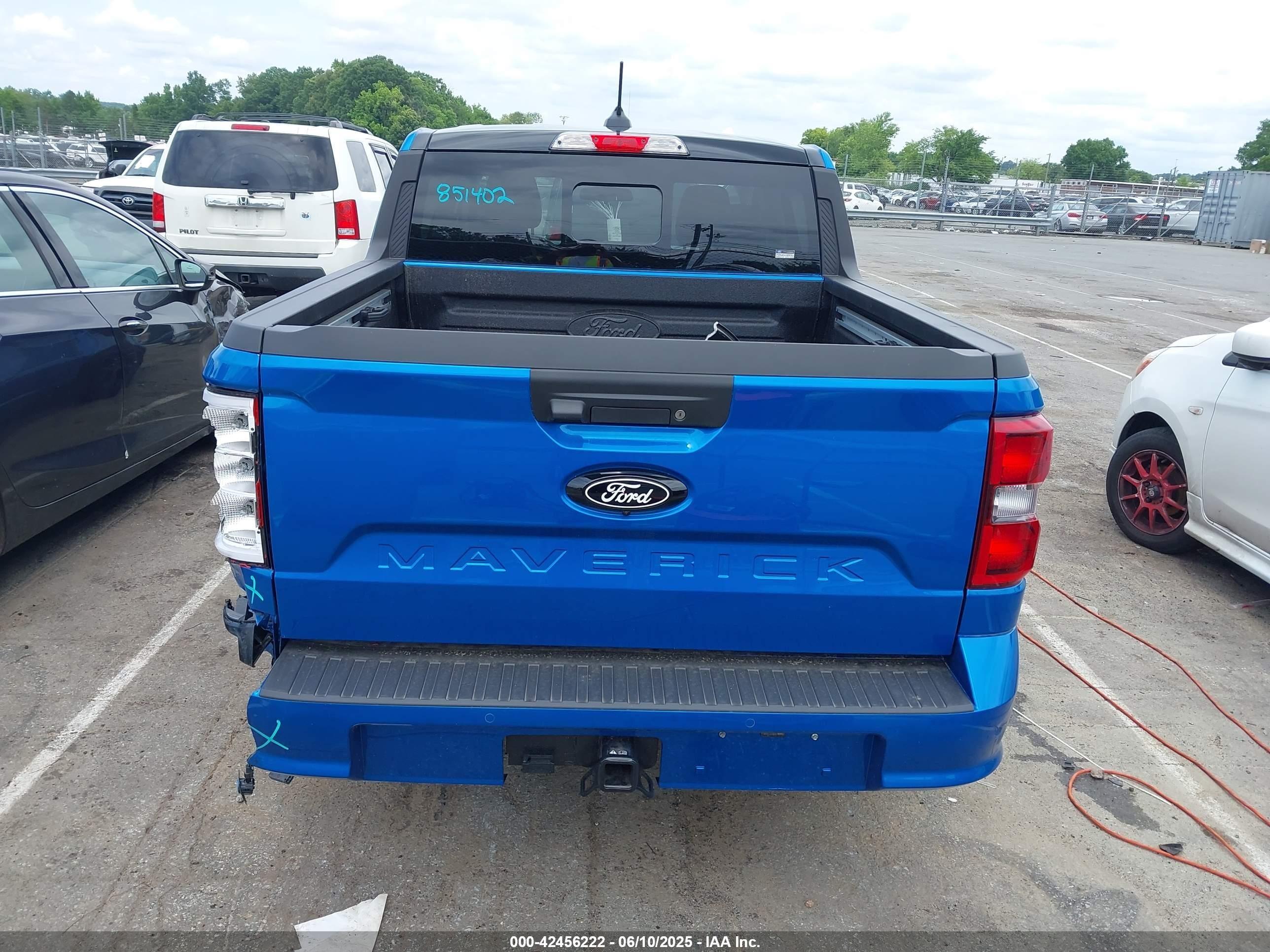 2025 Ford #16