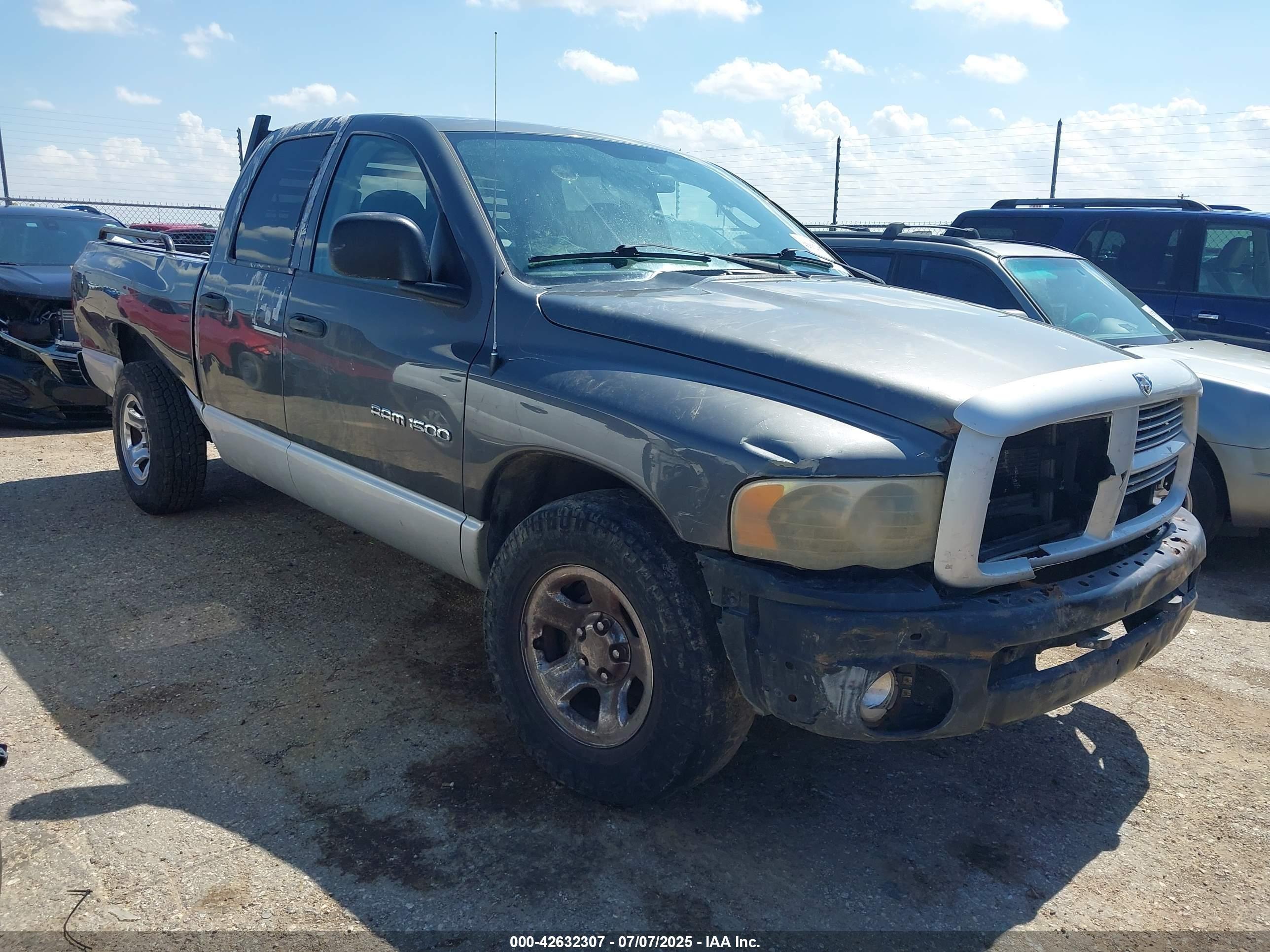 2003 Dodge #1