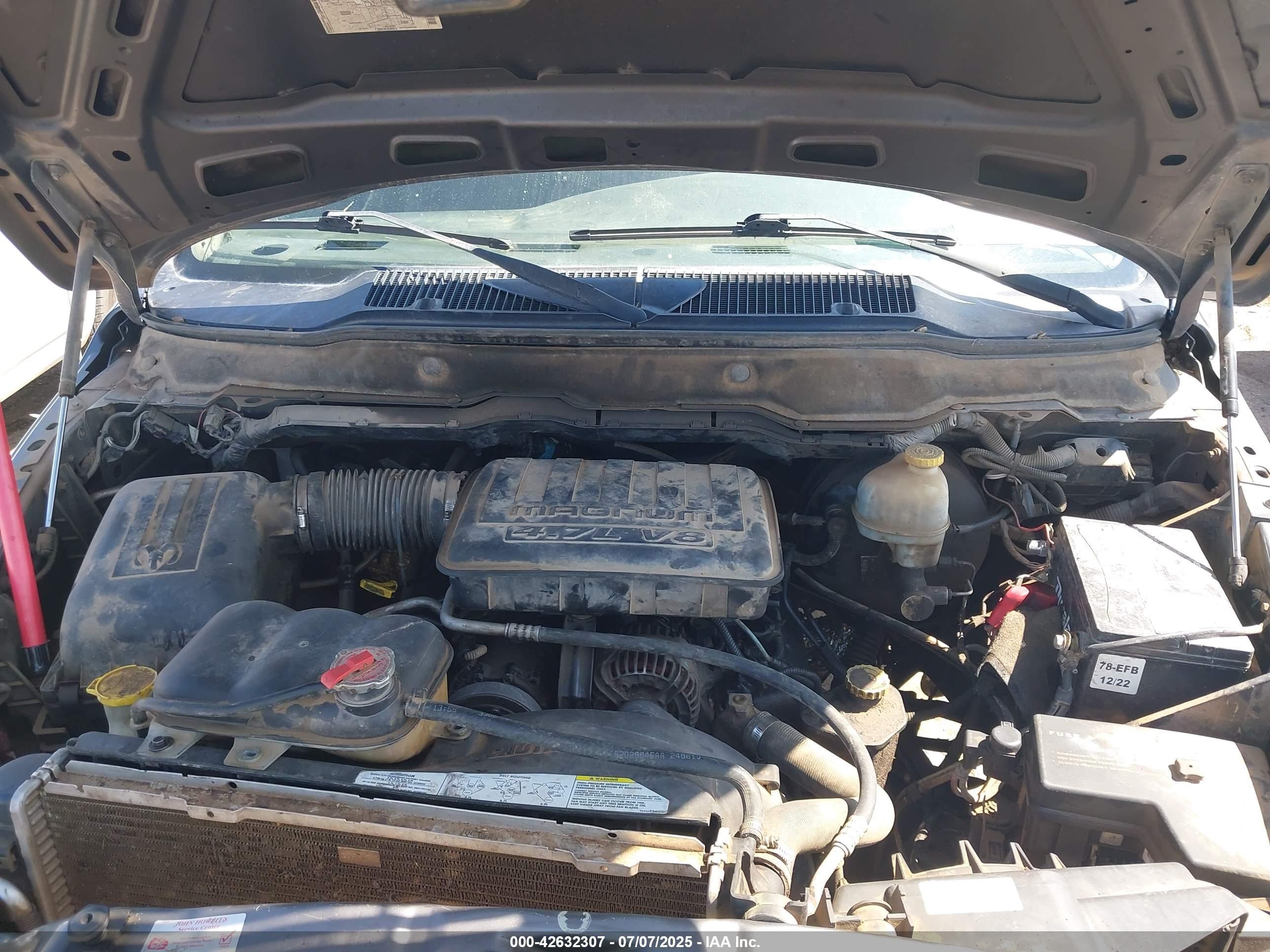 2003 Dodge #10