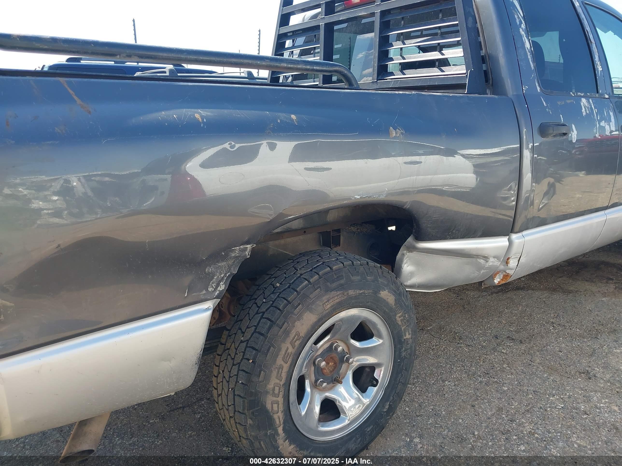 2003 Dodge #13
