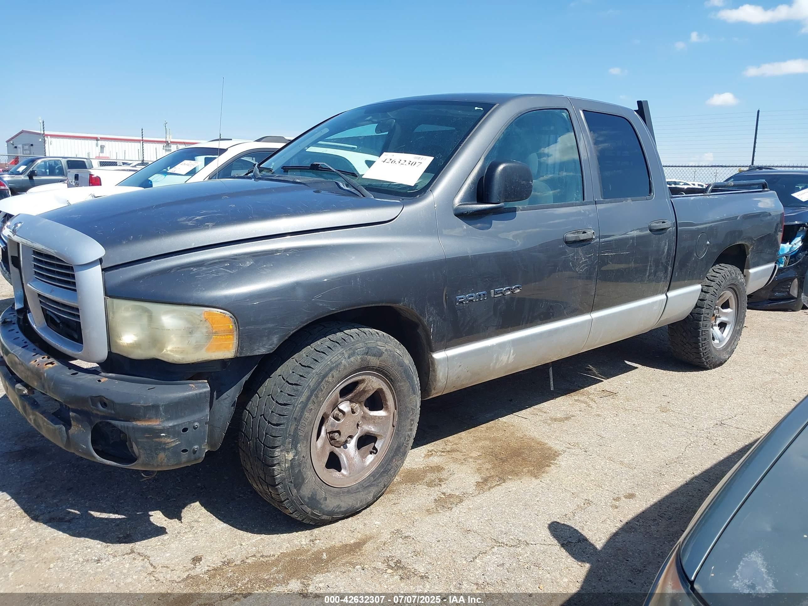 2003 Dodge #2