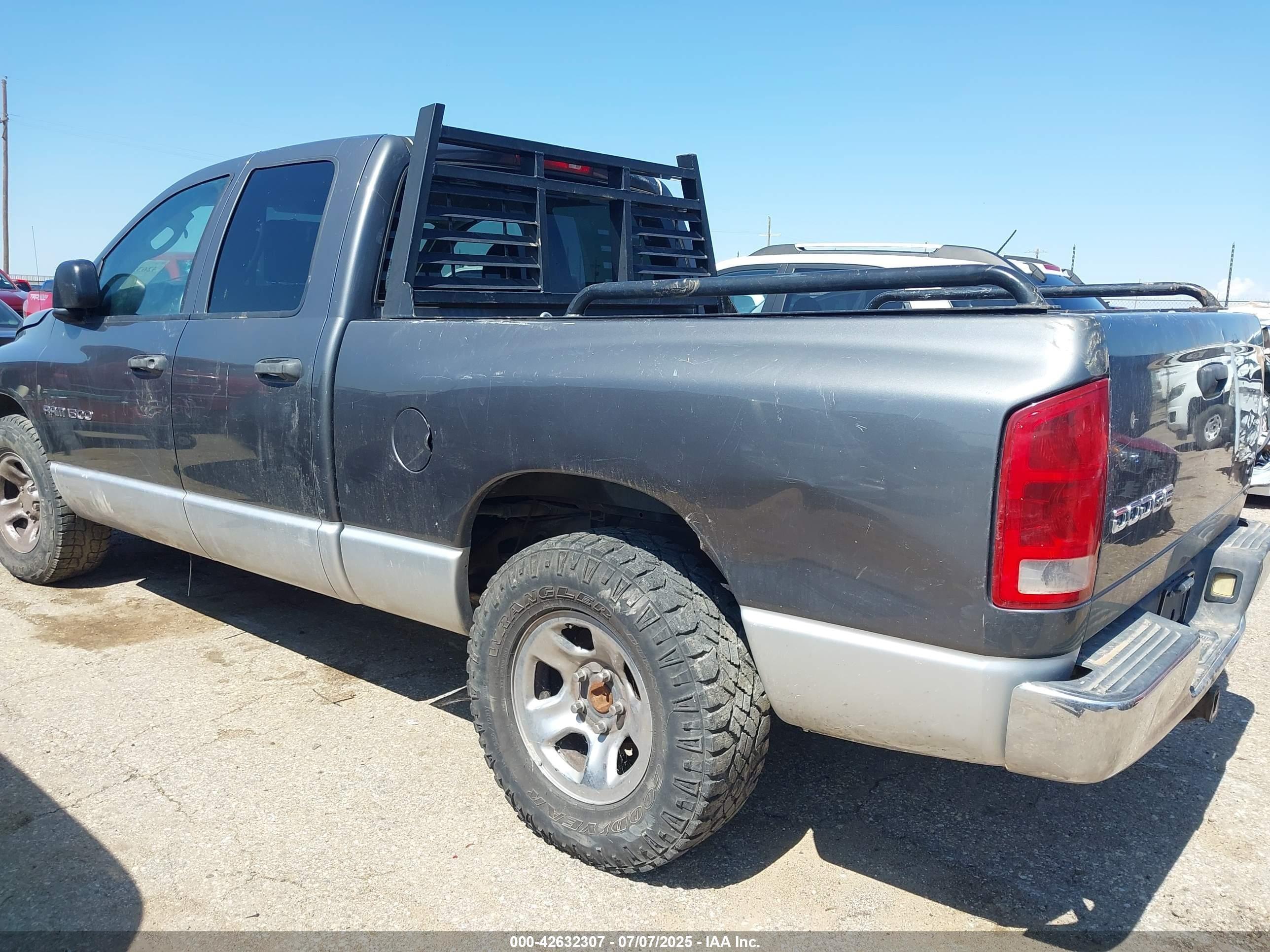 2003 Dodge #3