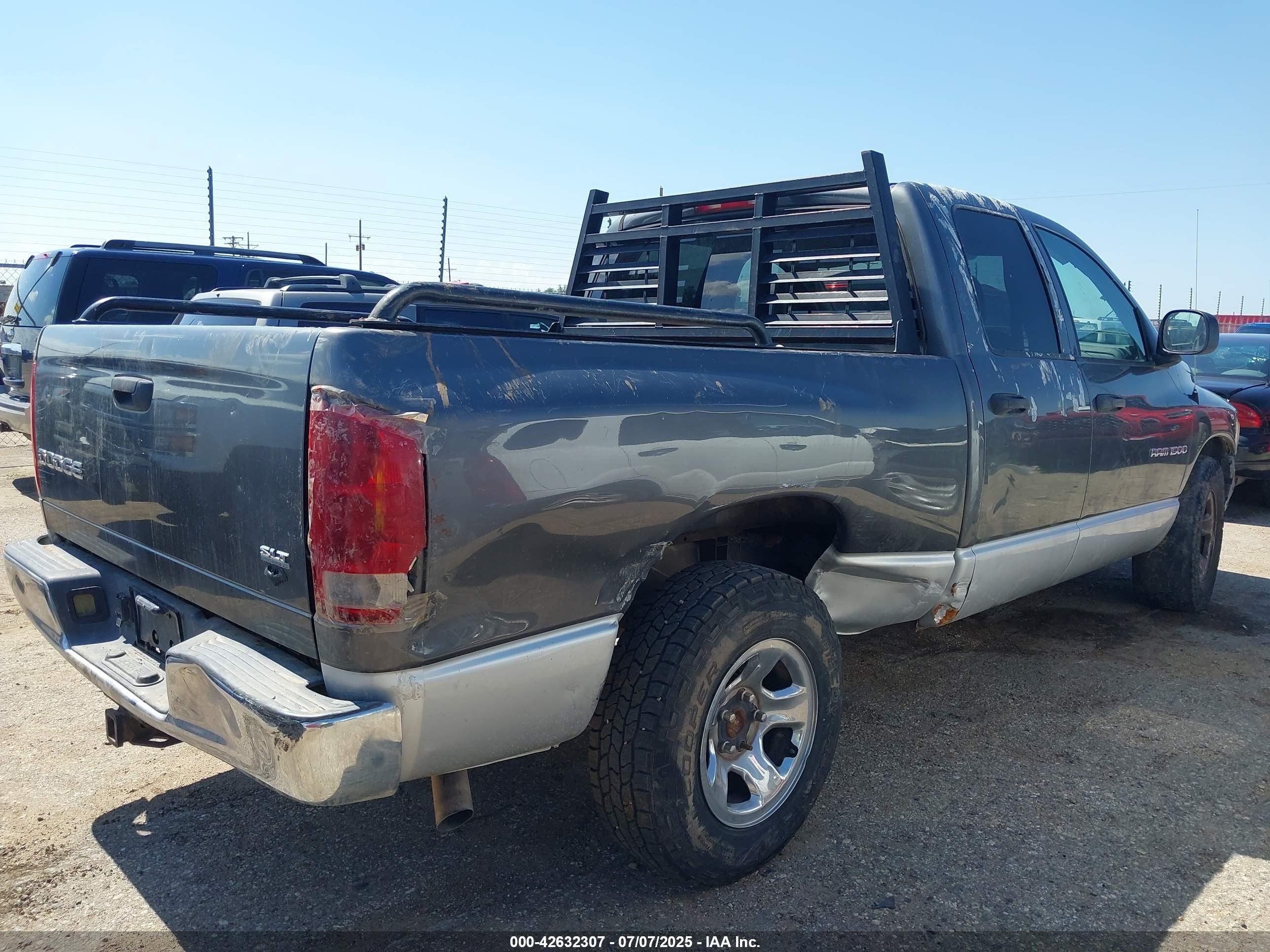 2003 Dodge #4