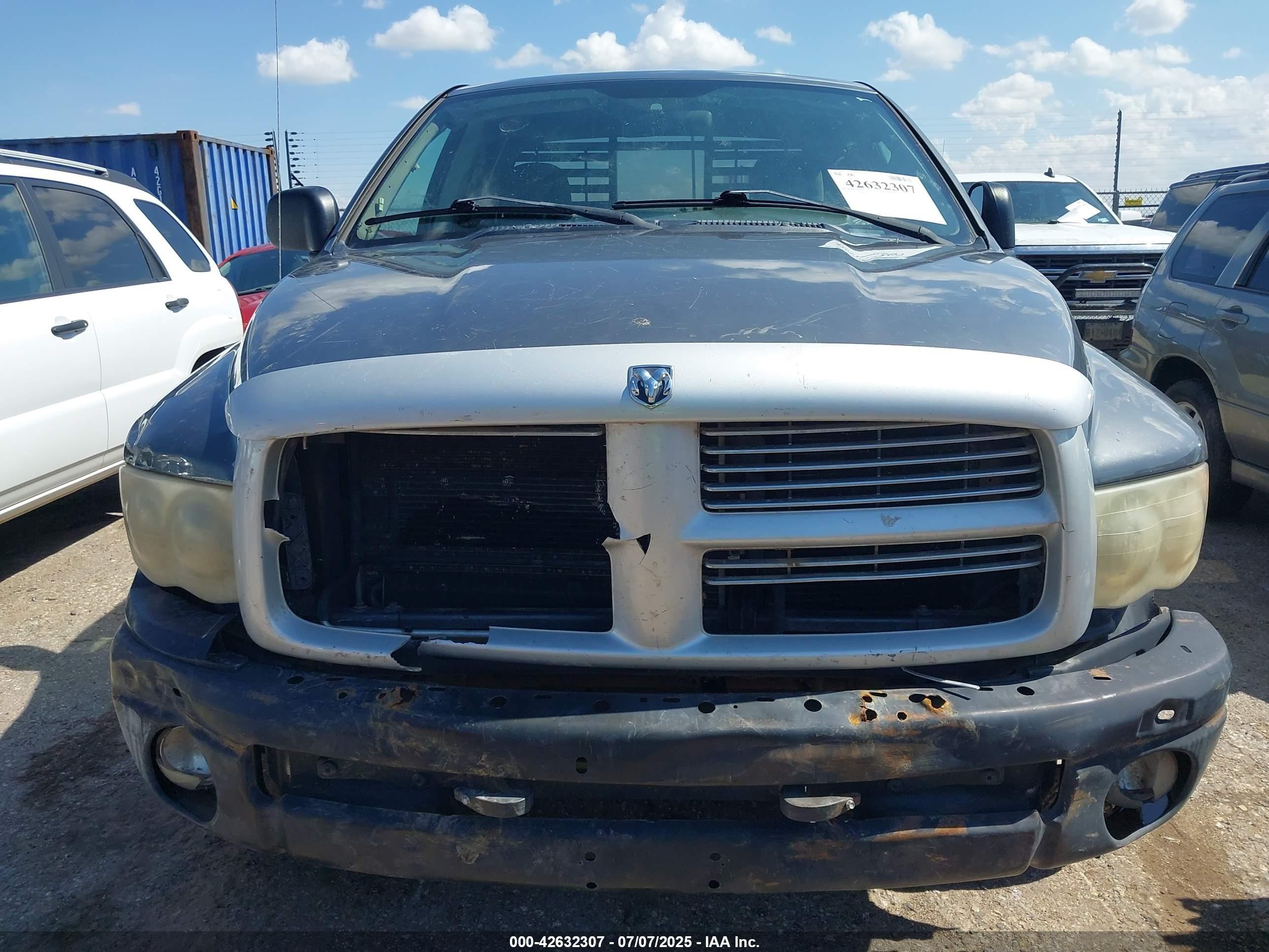 2003 Dodge #6