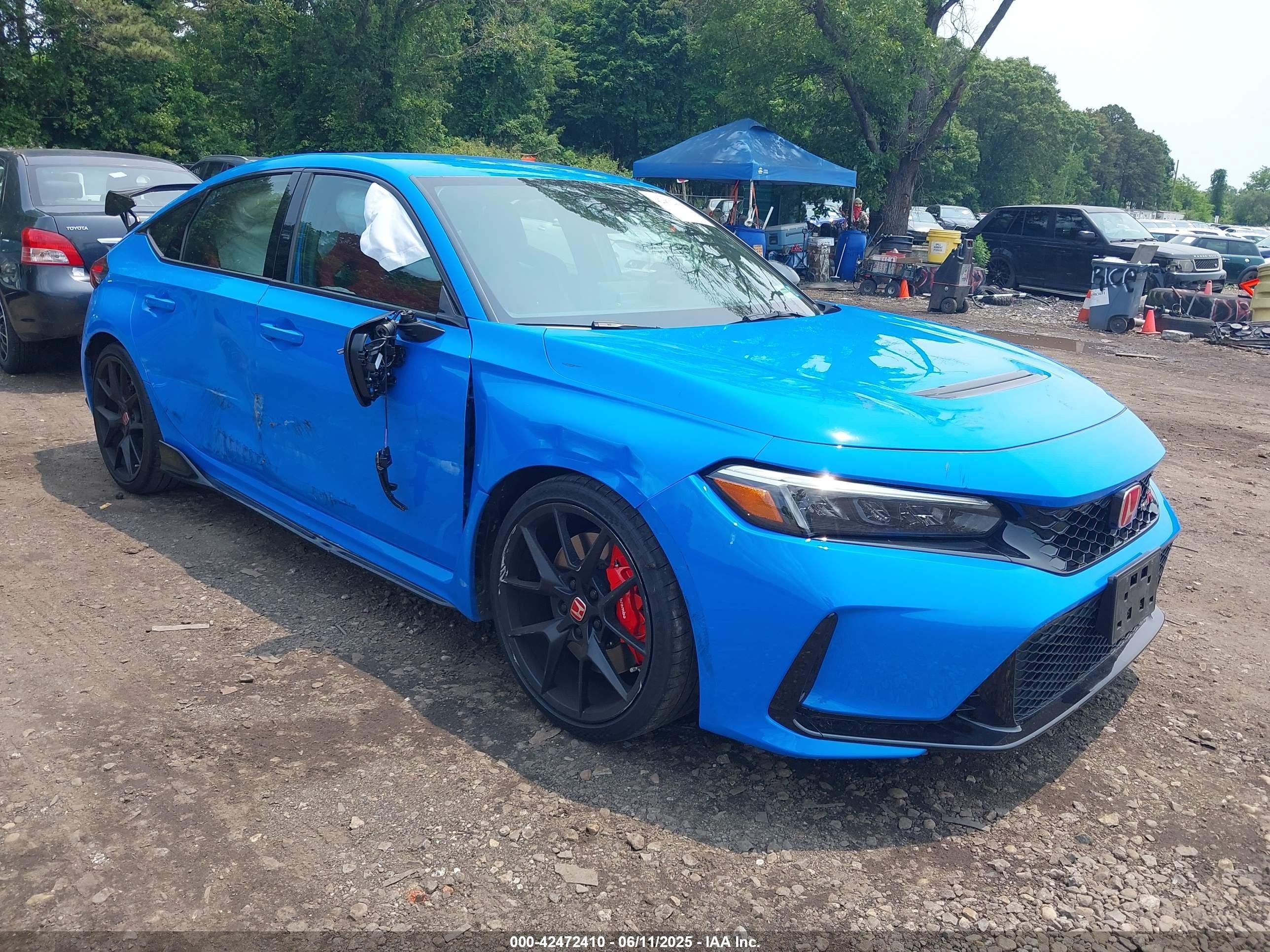 2025 Honda #1