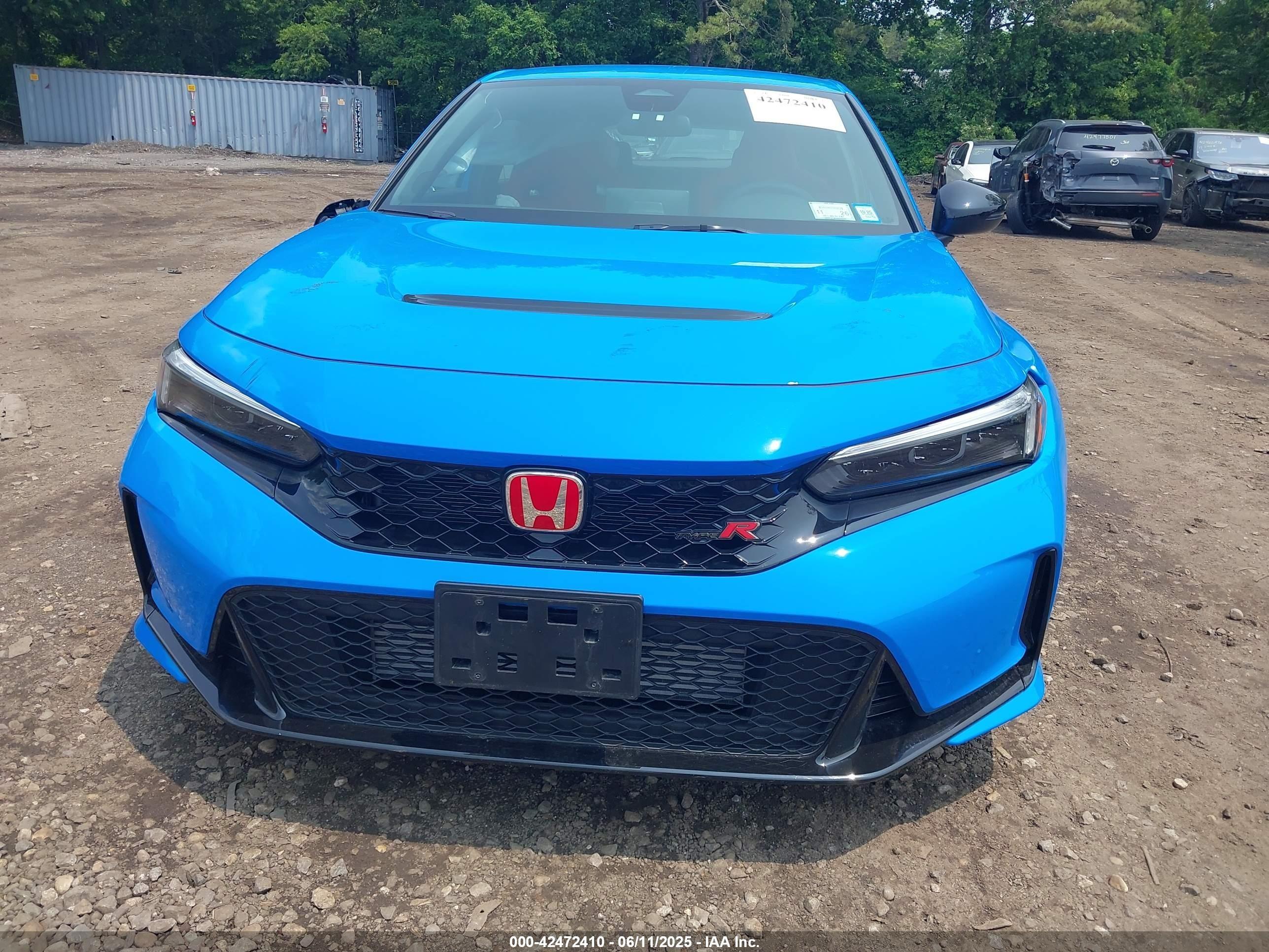 2025 Honda #12