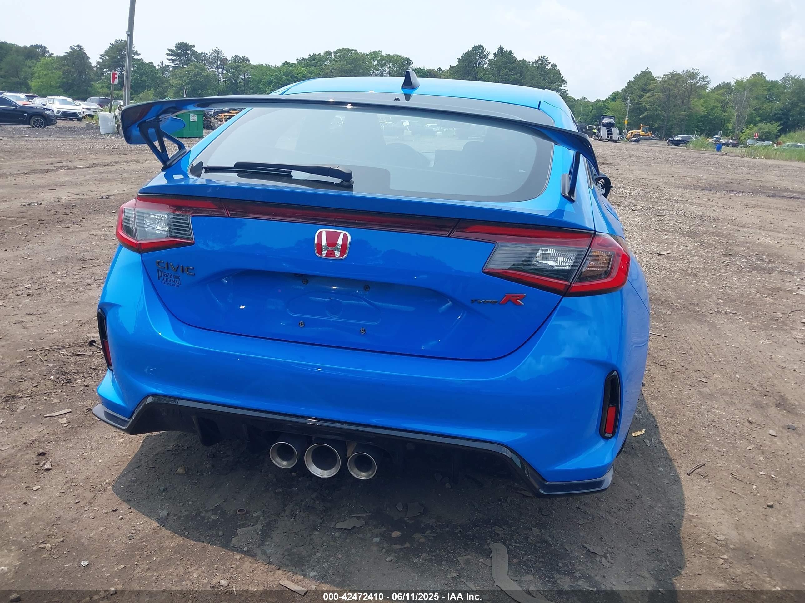 2025 Honda #16