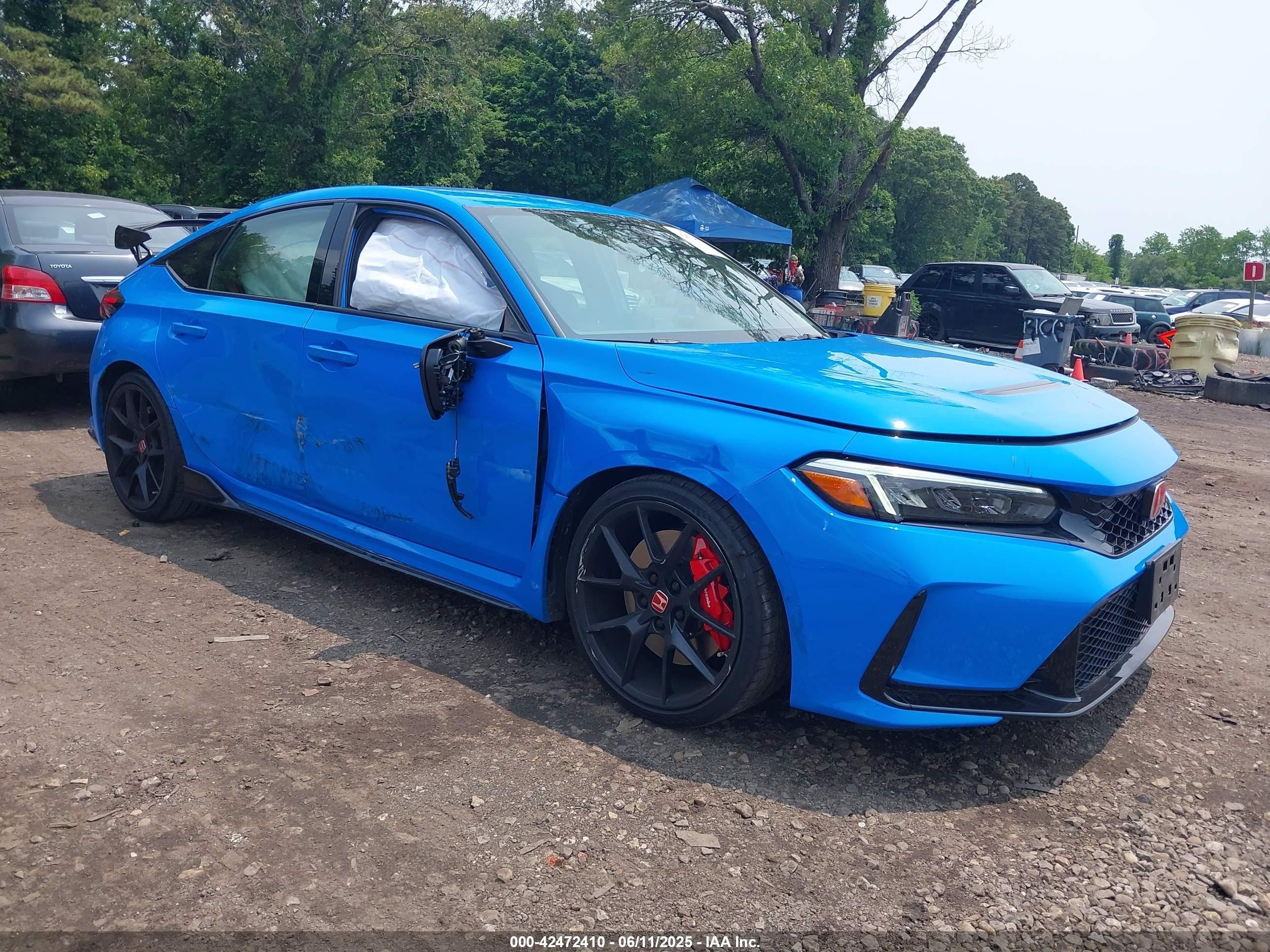 2025 Honda #6