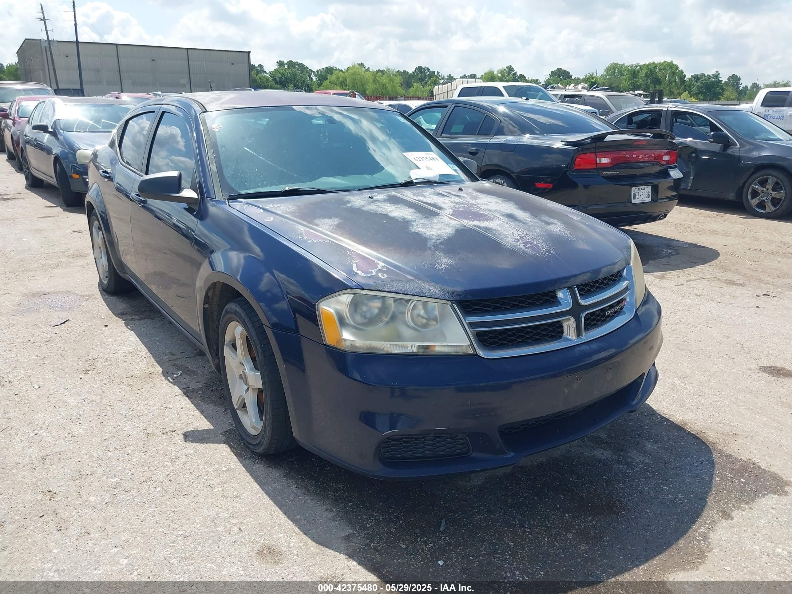 2013 Dodge #1