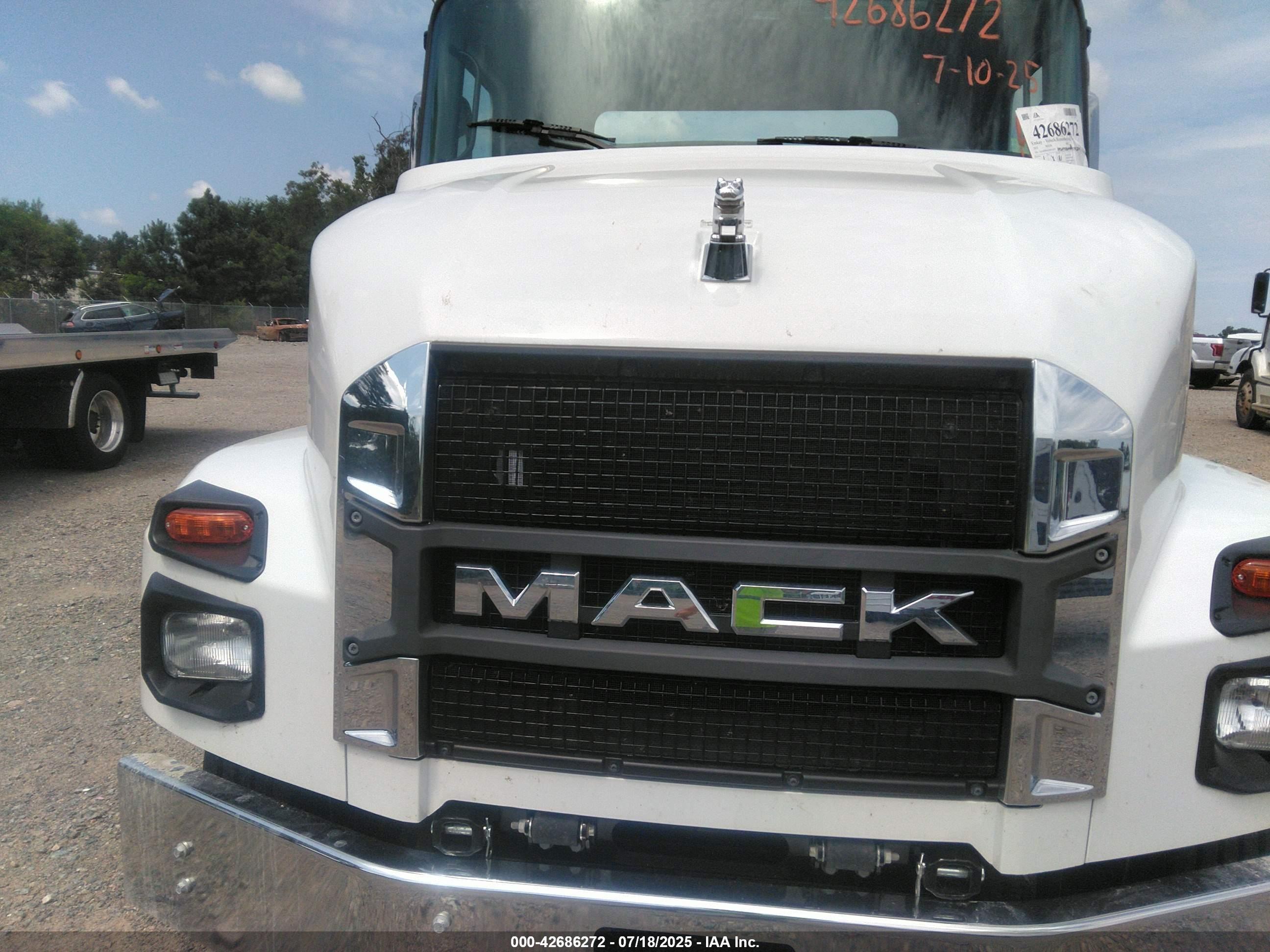 2024 Mack #11