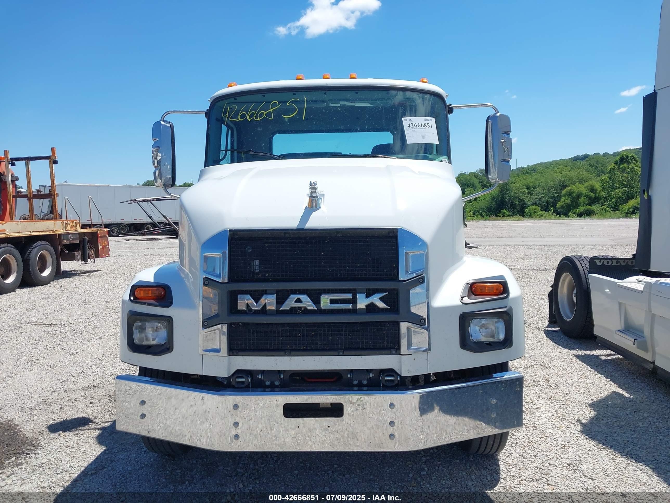2024 Mack #12
