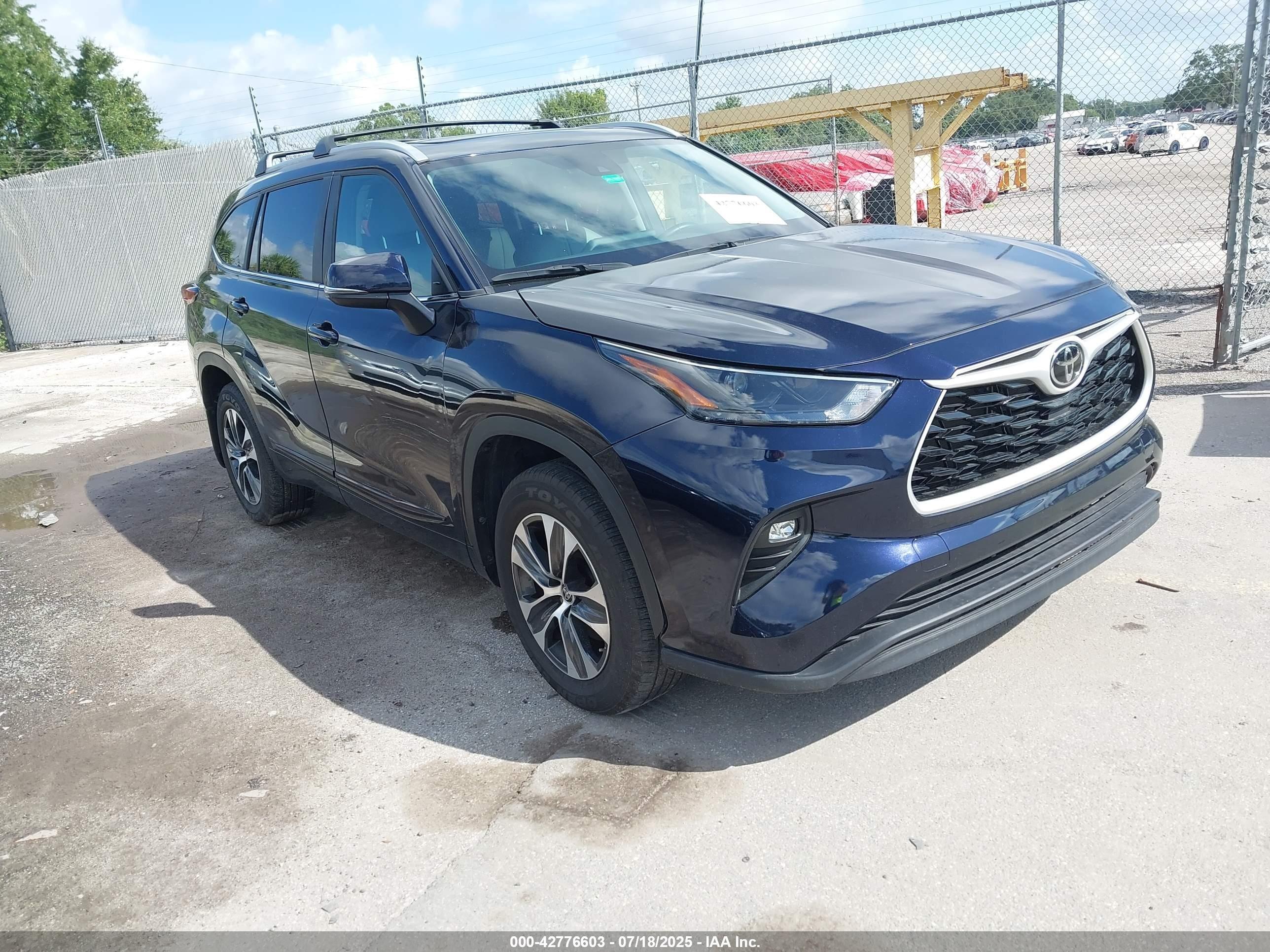 2023 Toyota #1