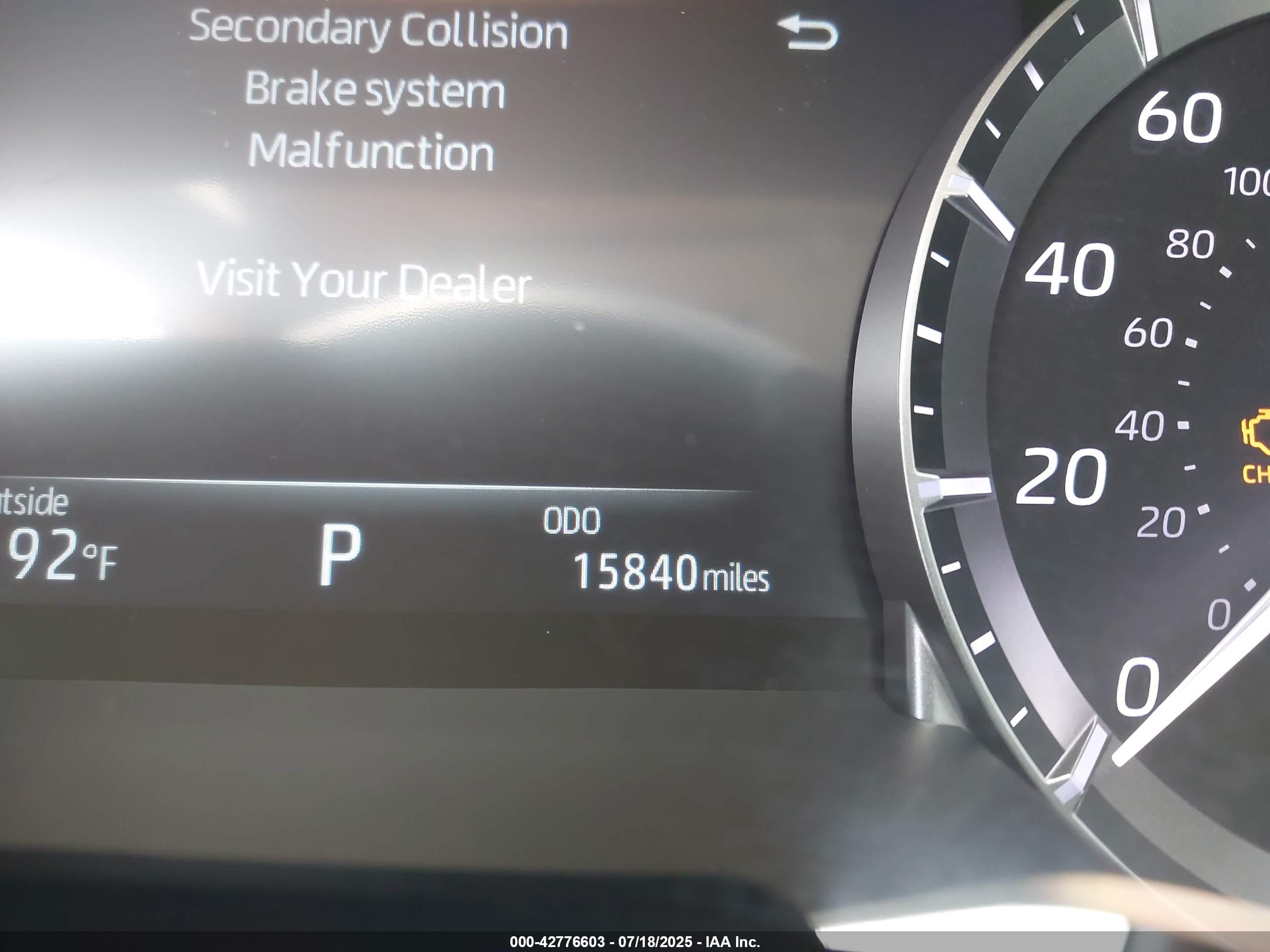 2023 Toyota #15