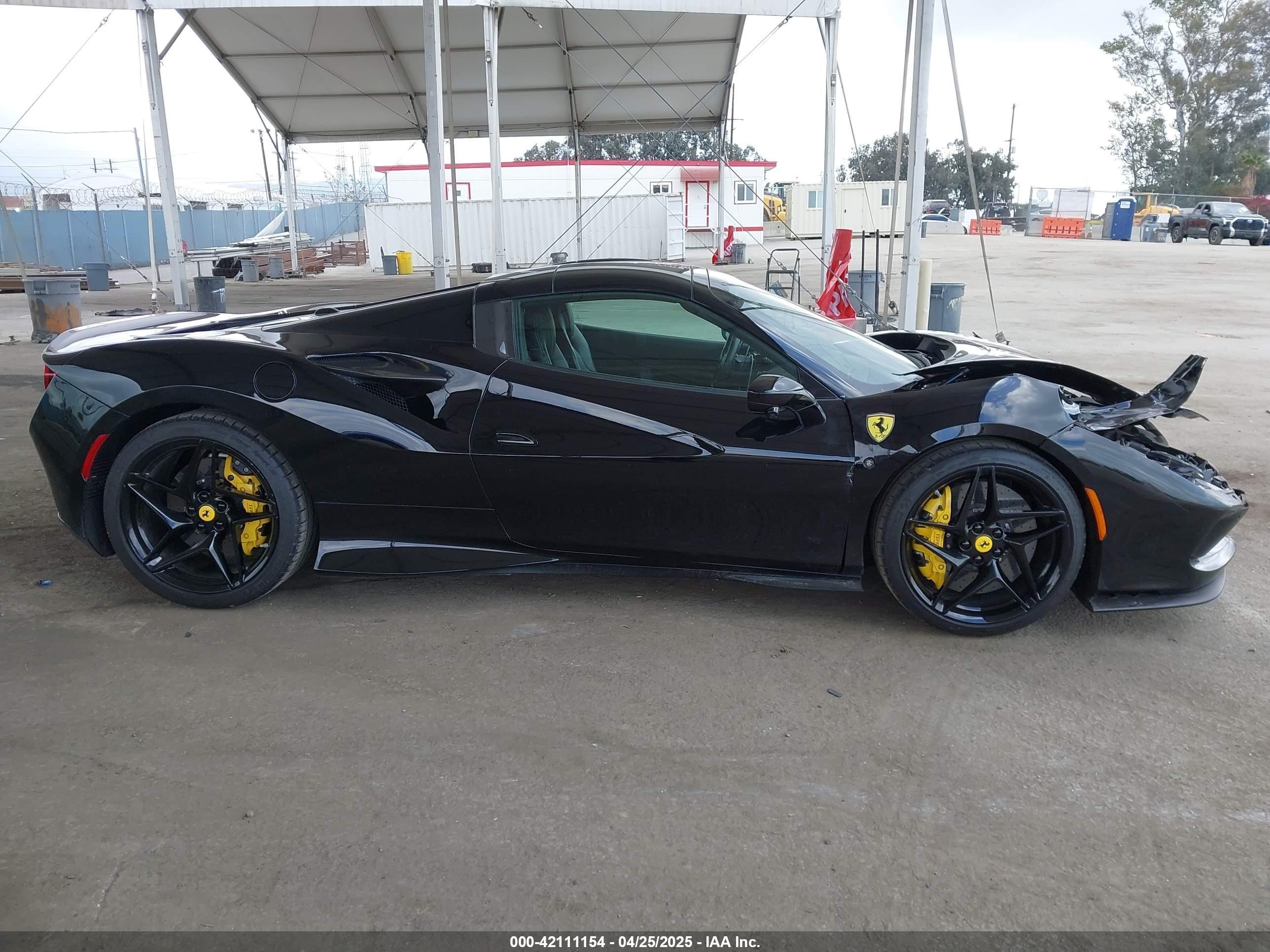 2022 Ferrari #13