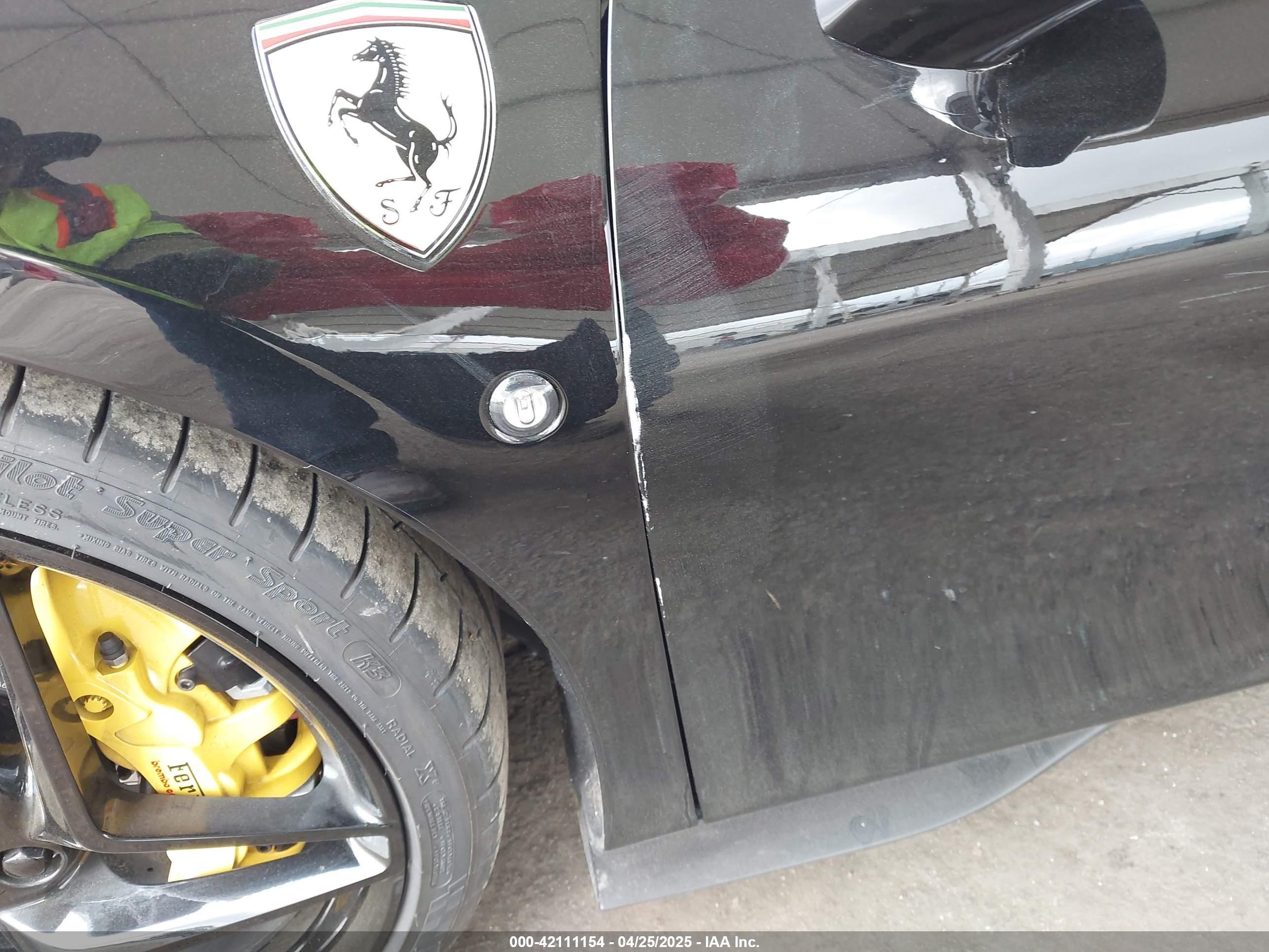 2022 Ferrari #20