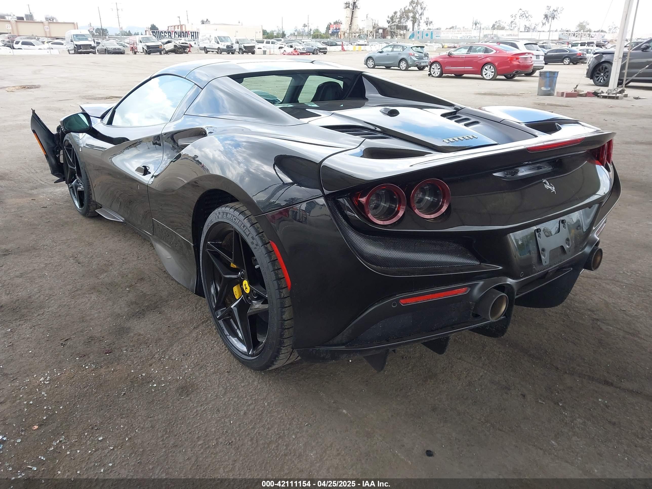 2022 Ferrari #3