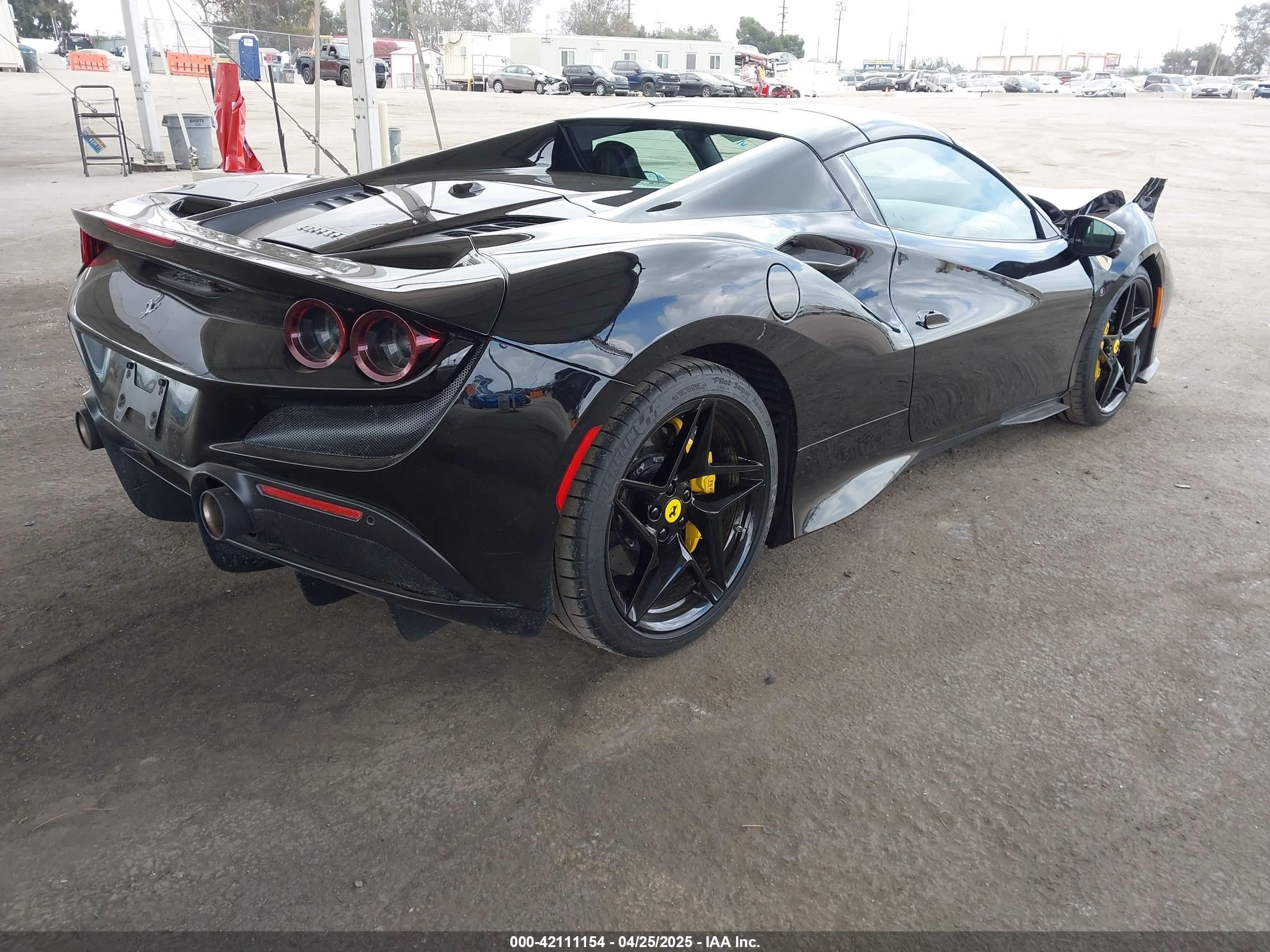 2022 Ferrari #4