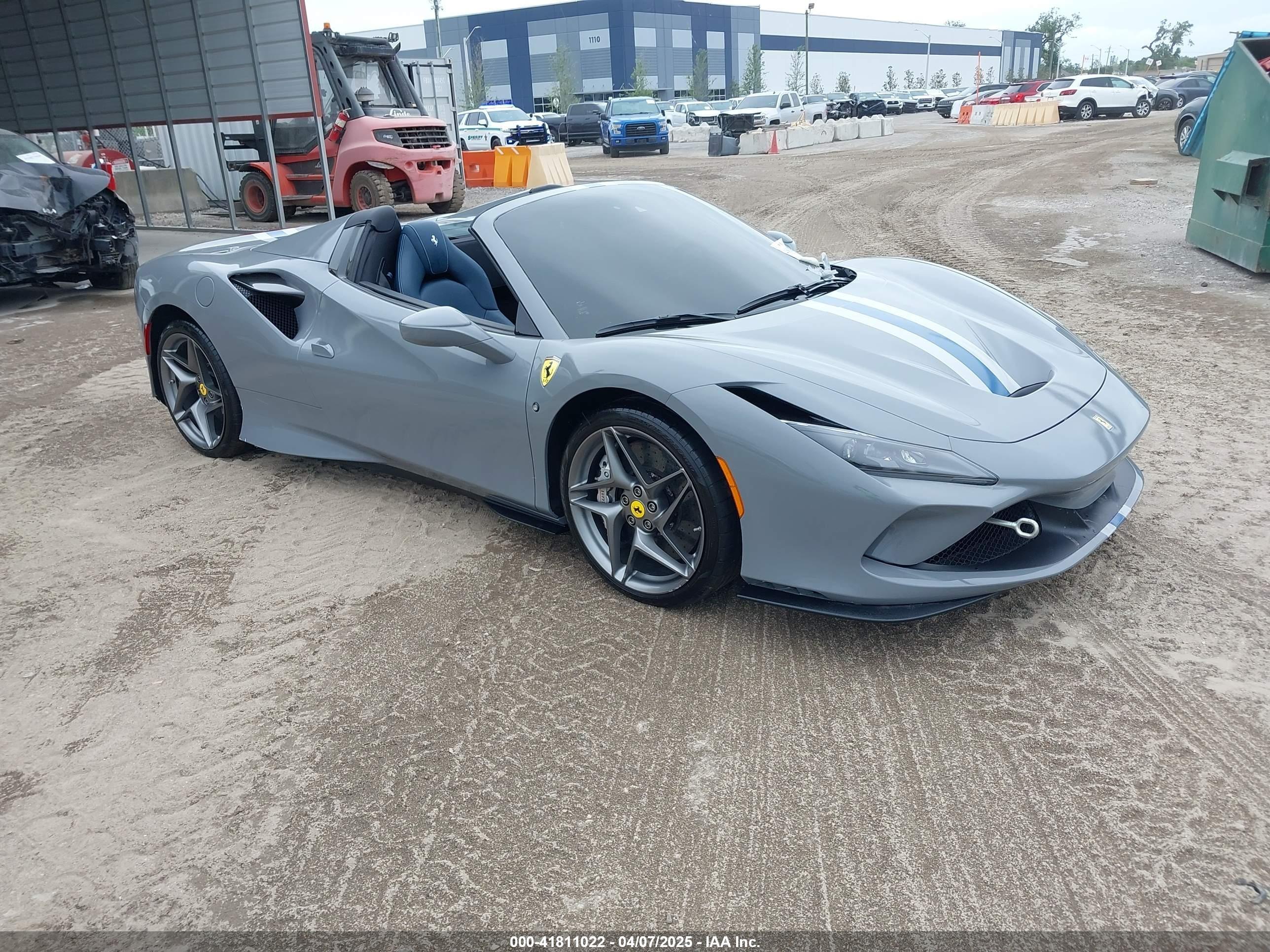 2022 Ferrari #1