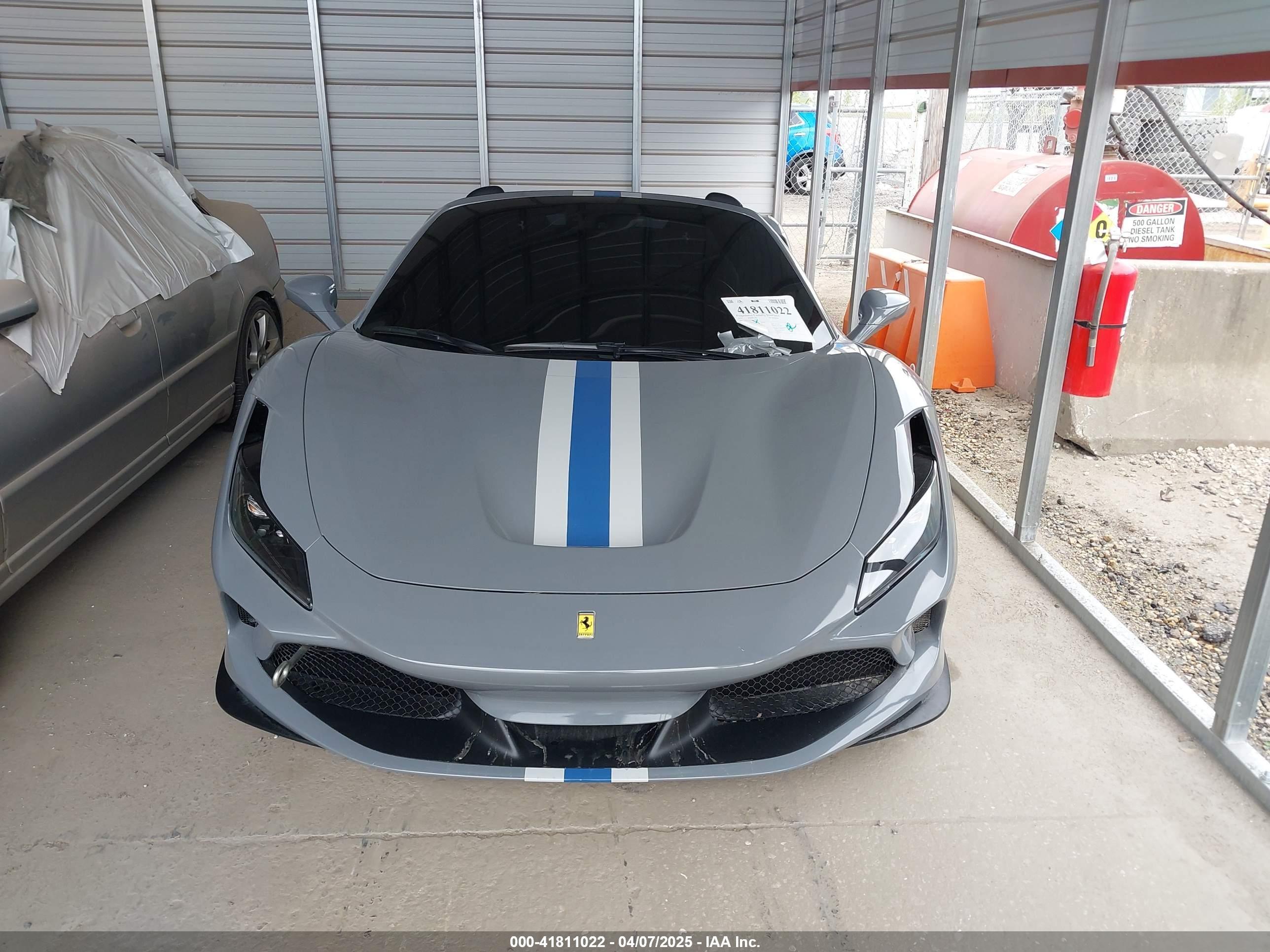 2022 Ferrari #12