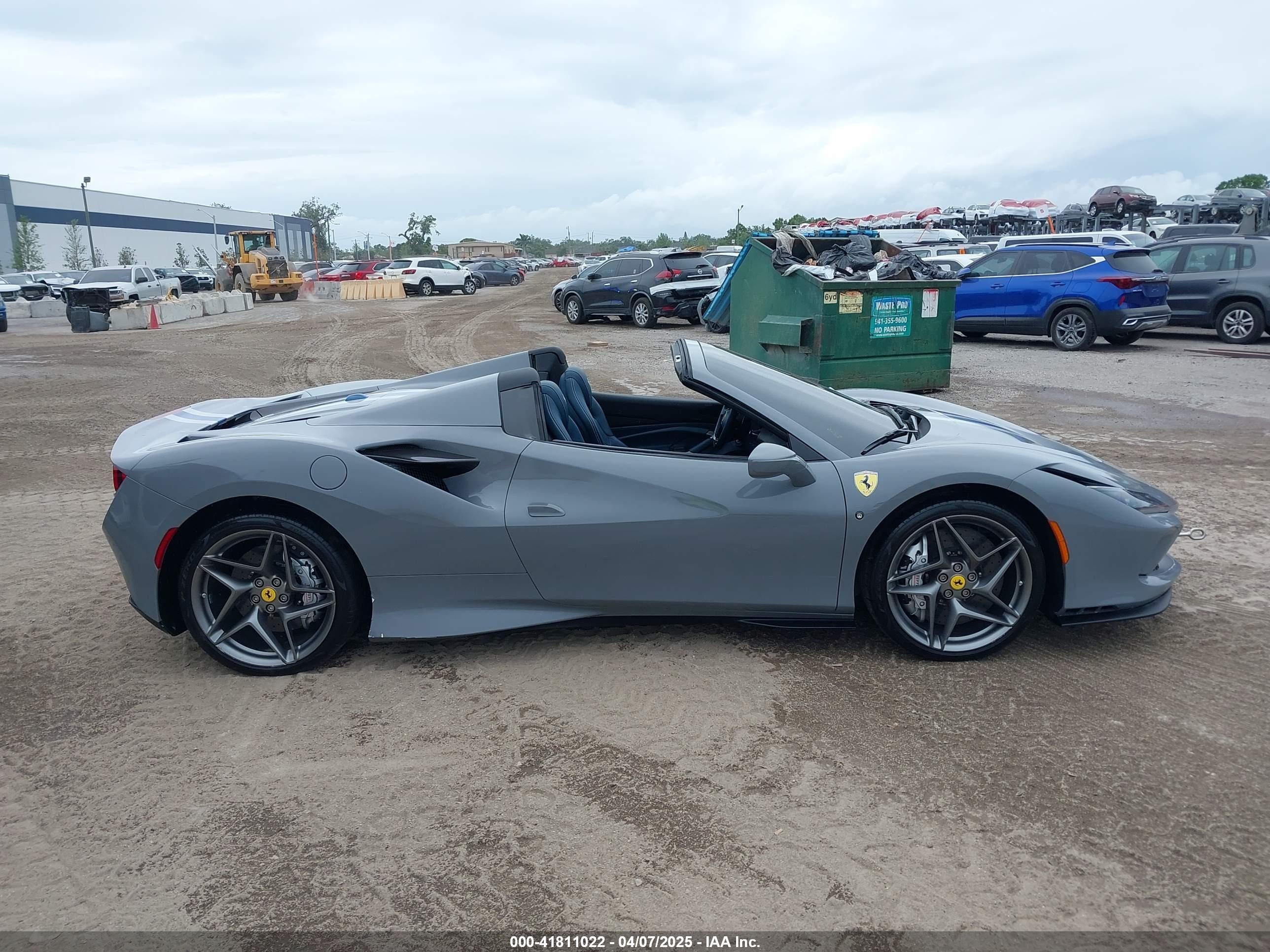 2022 Ferrari #13