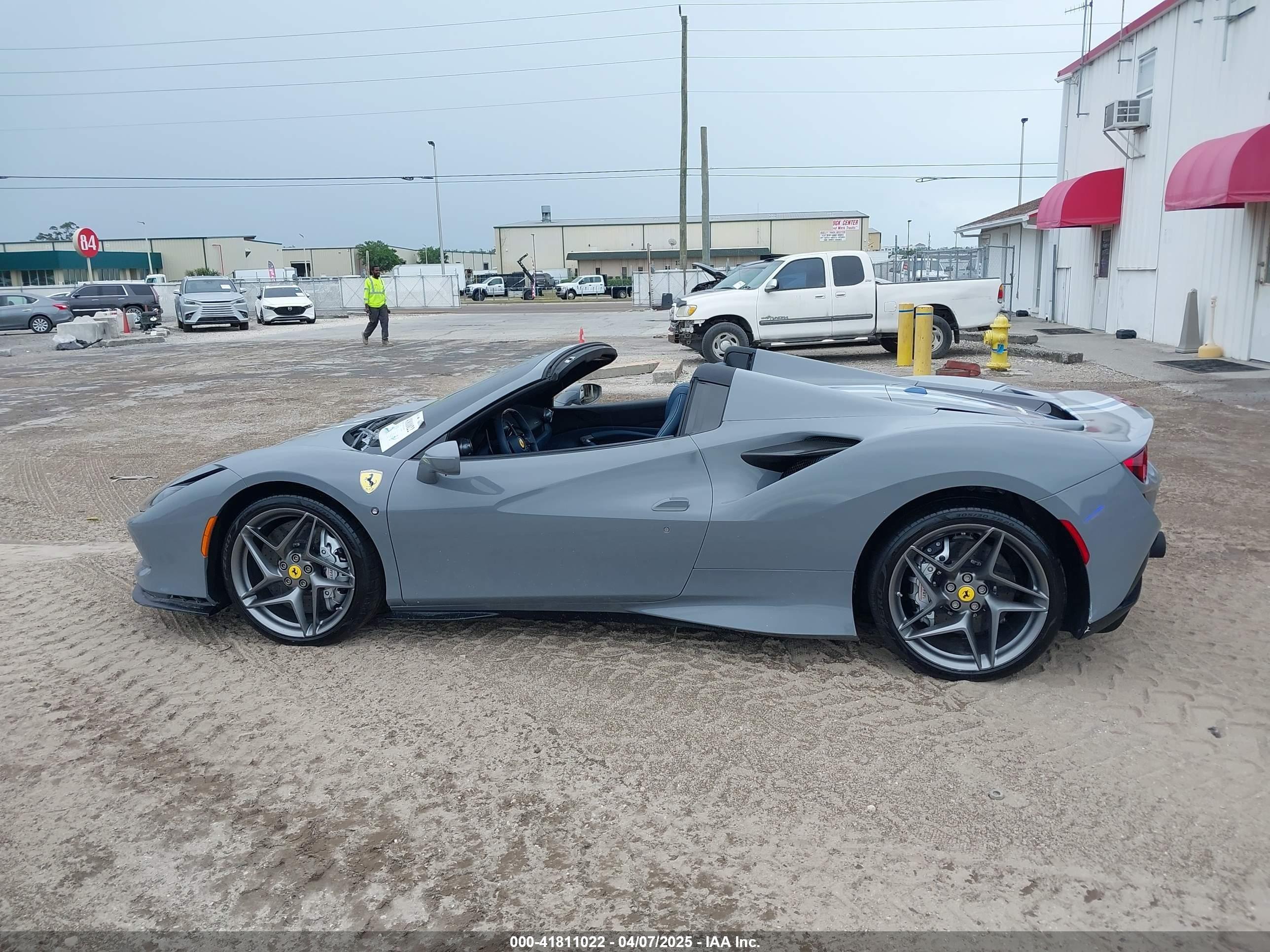 2022 Ferrari #14