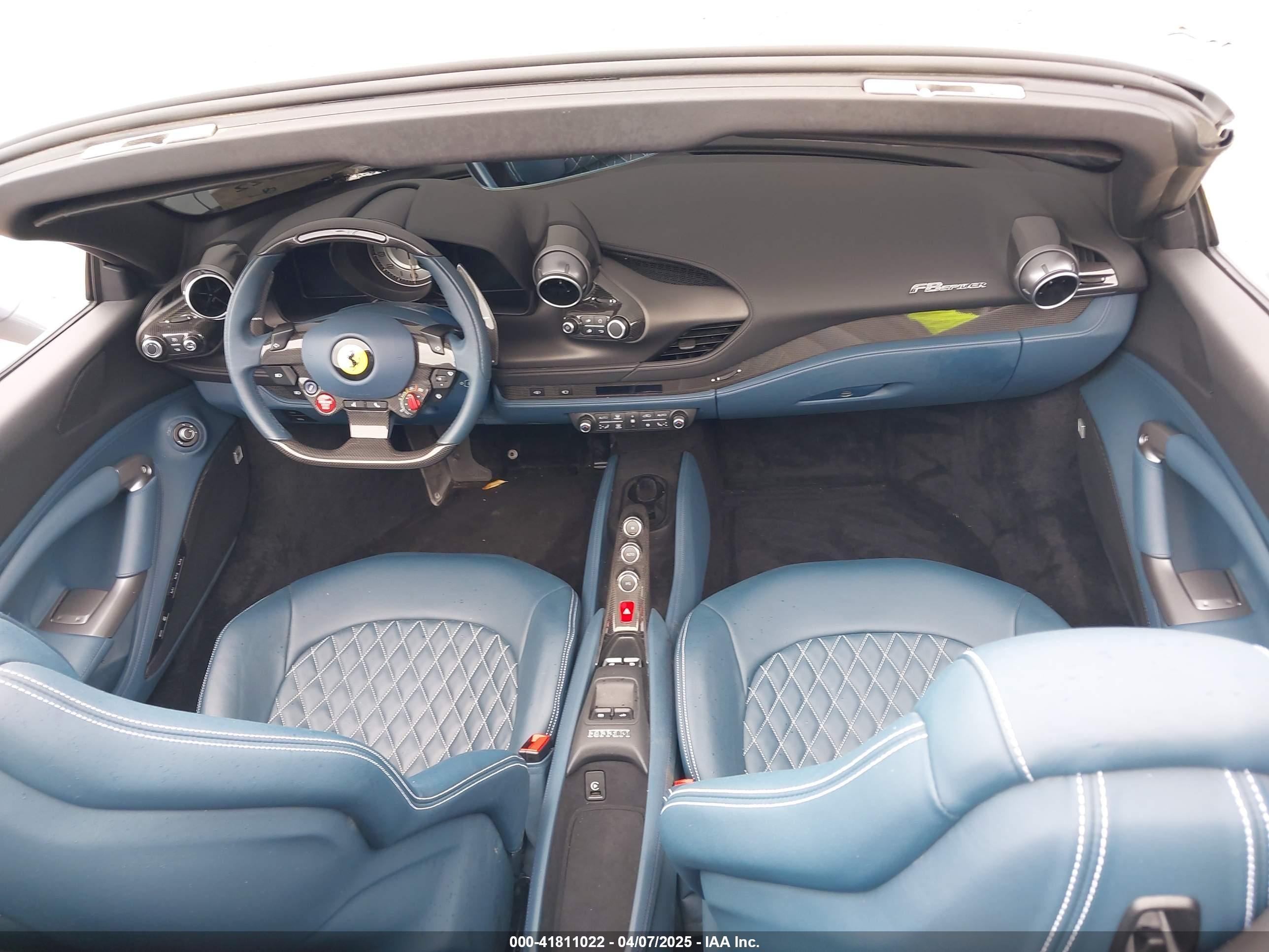 2022 Ferrari #18