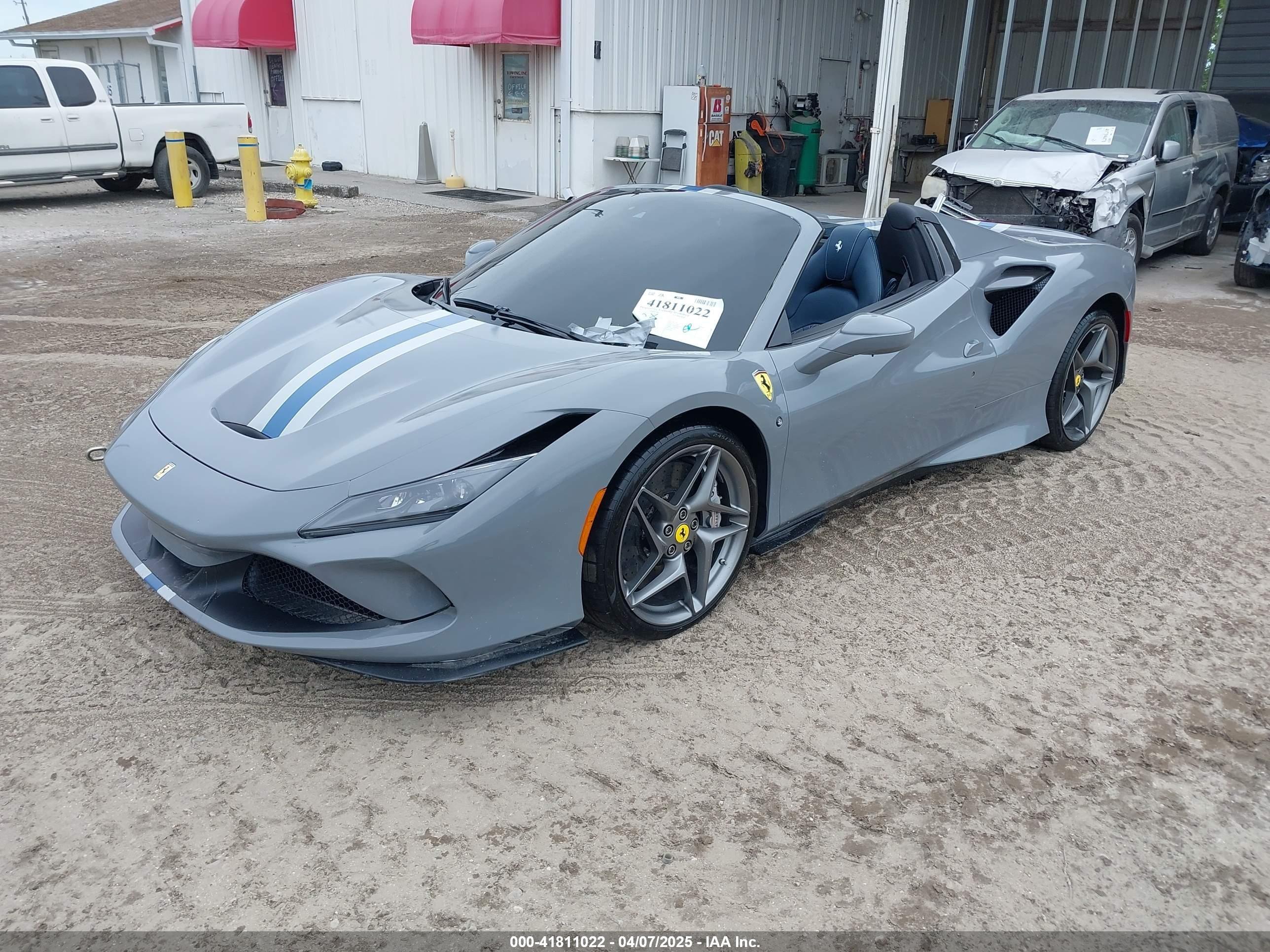 2022 Ferrari #2