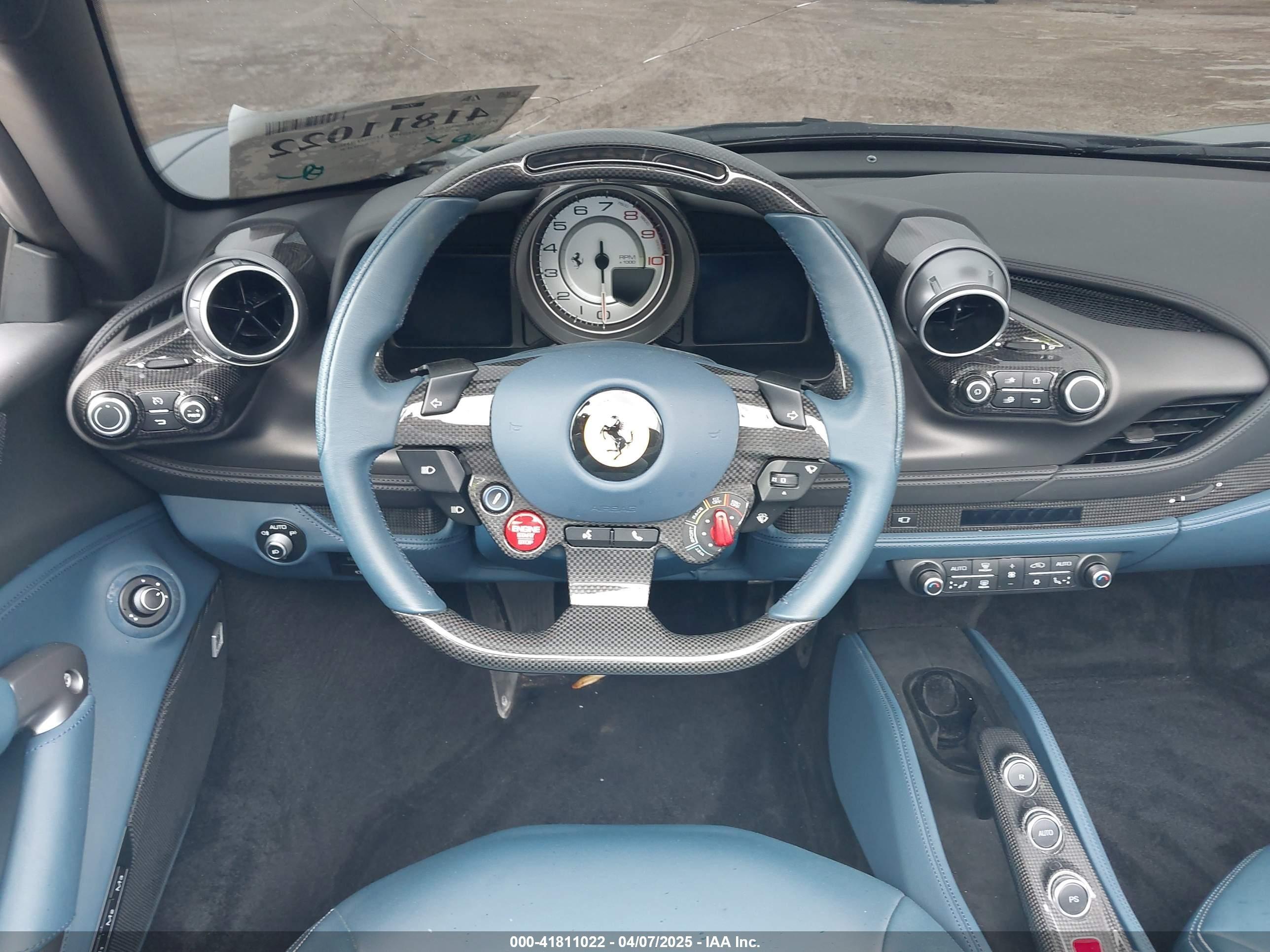 2022 Ferrari #21