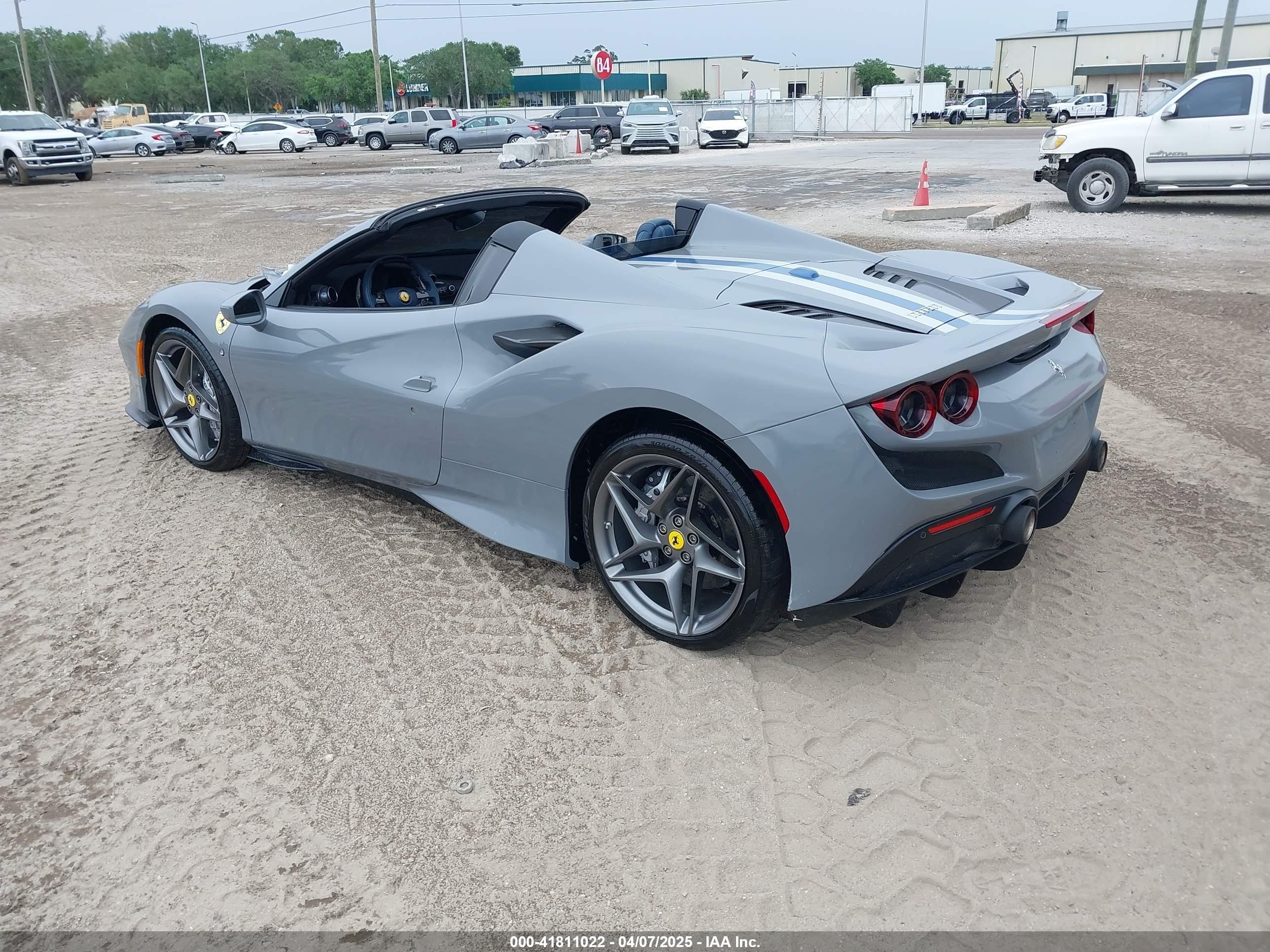 2022 Ferrari #3