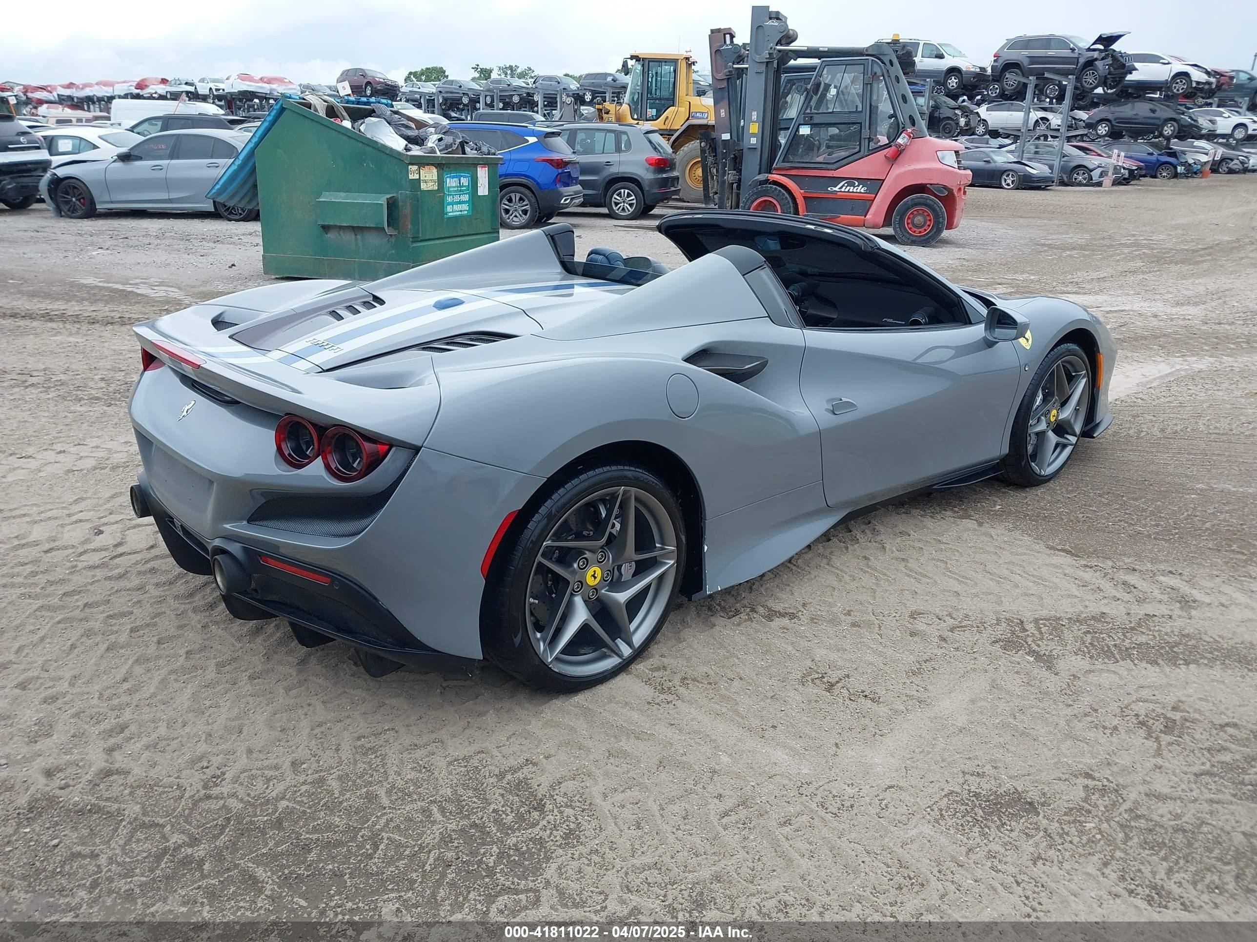 2022 Ferrari #4