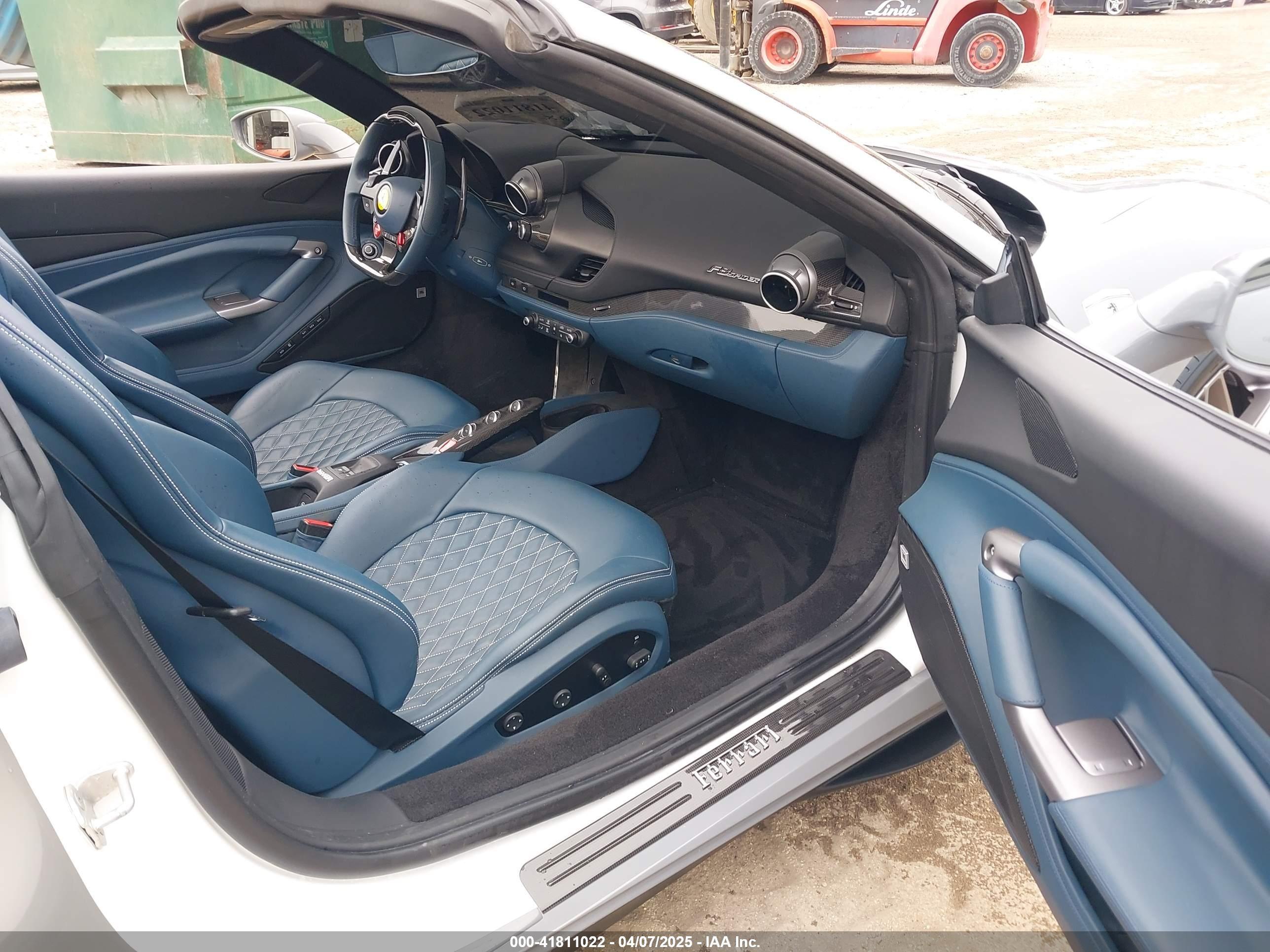 2022 Ferrari #5
