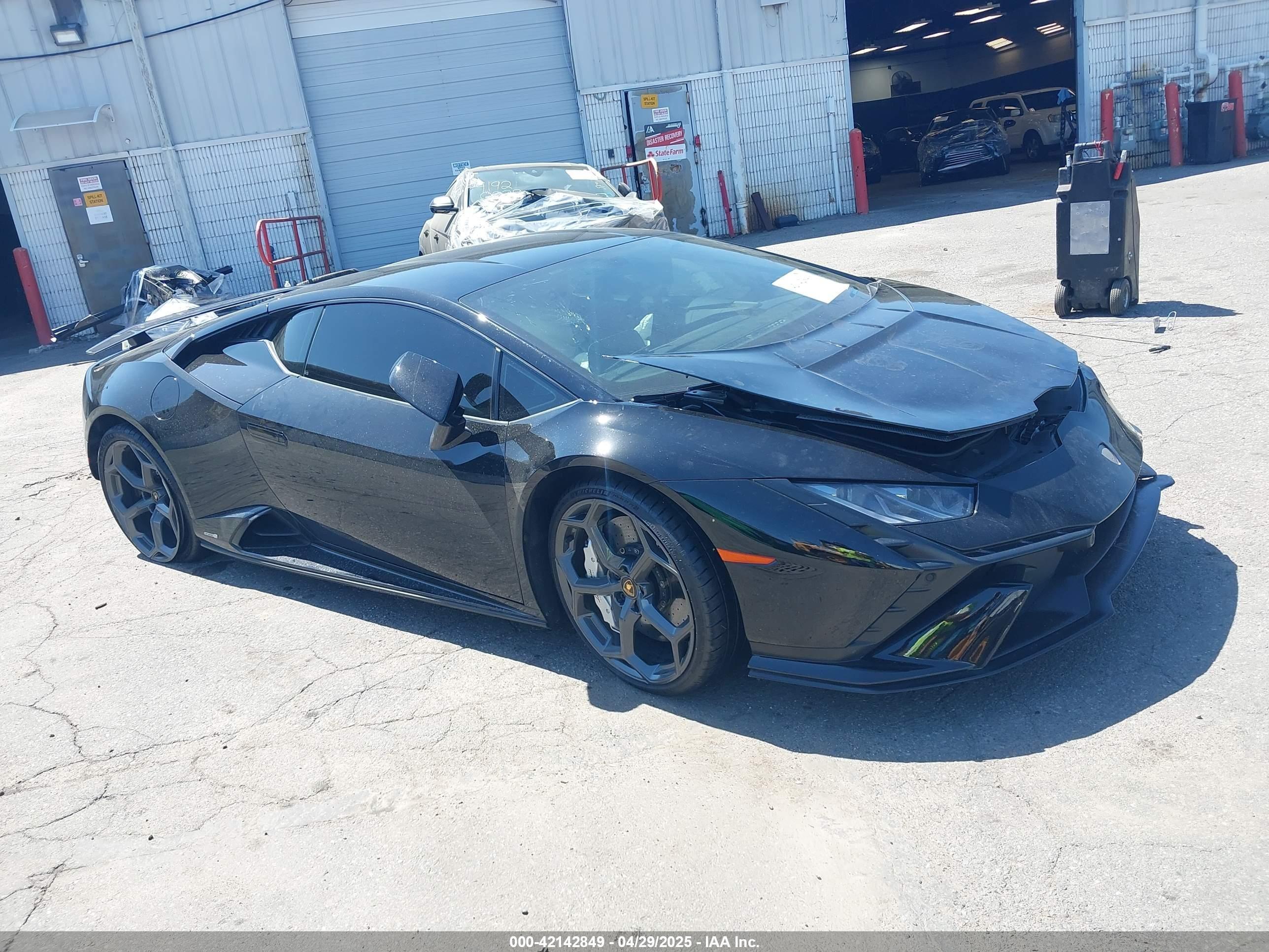 2023 Lamborghini #1