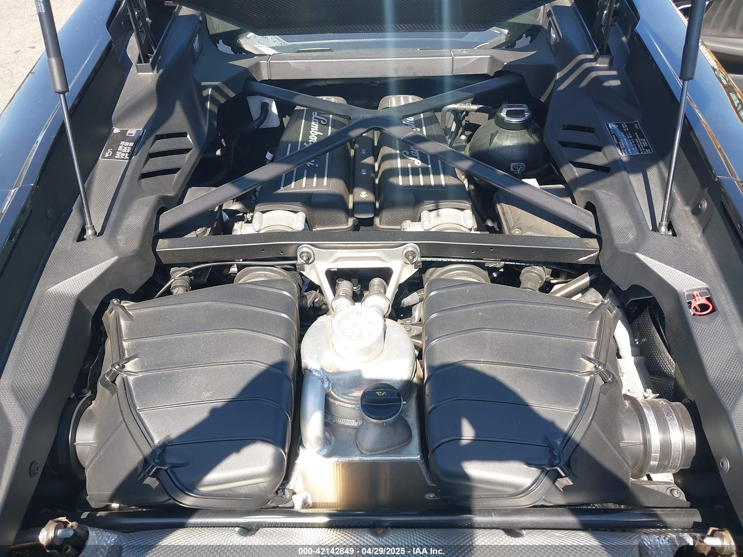 2023 Lamborghini #10