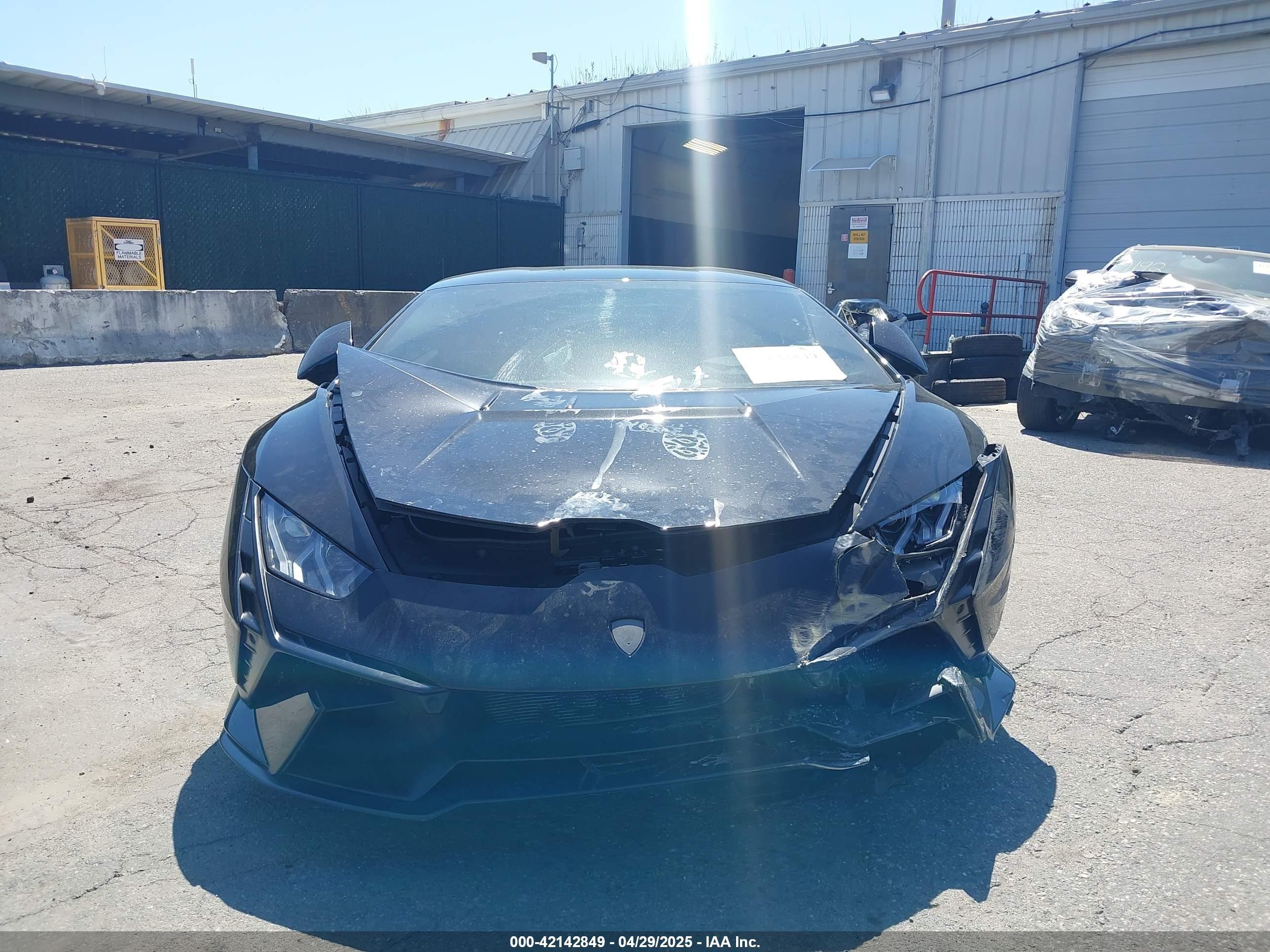 2023 Lamborghini #12