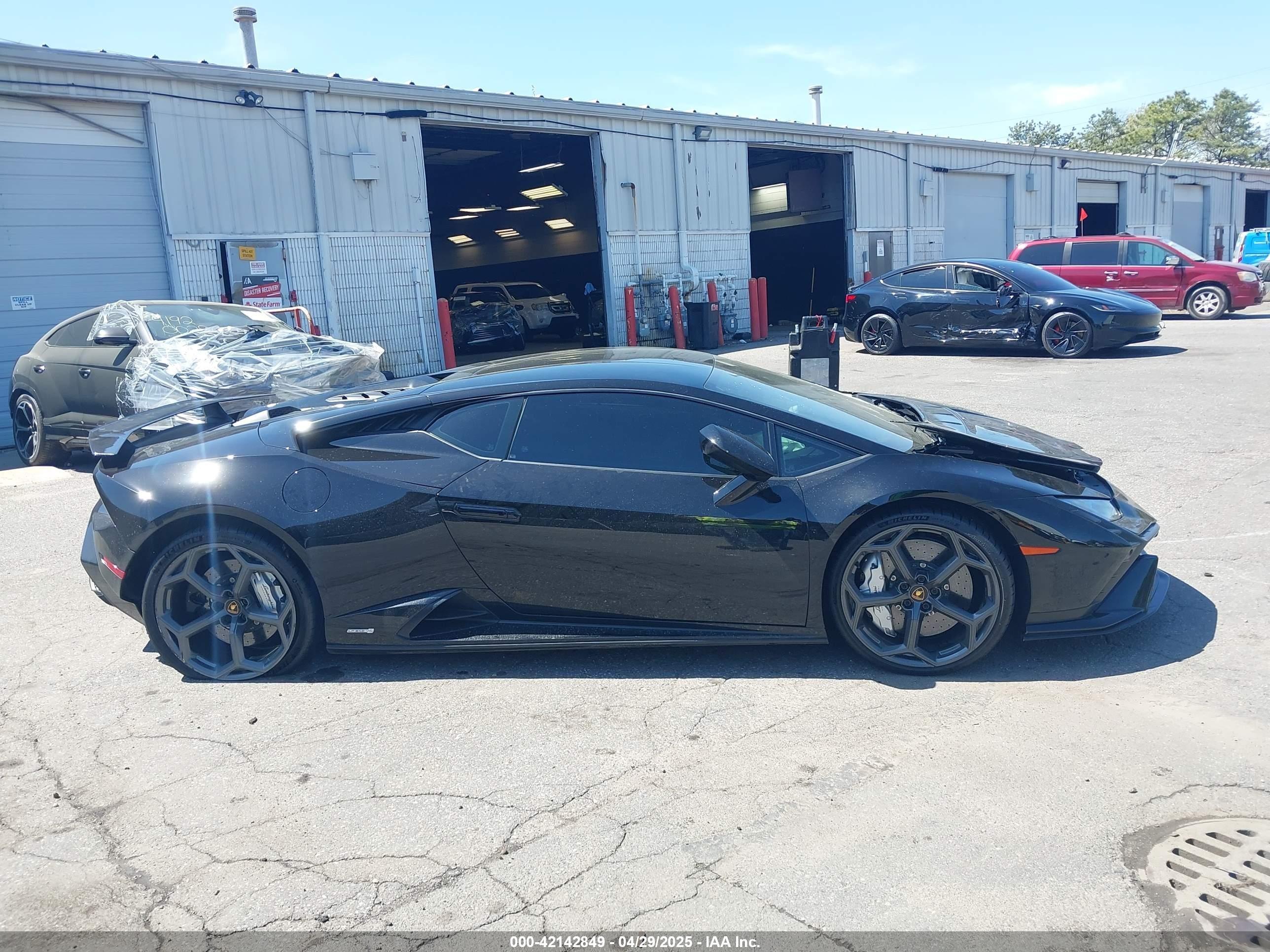 2023 Lamborghini #13