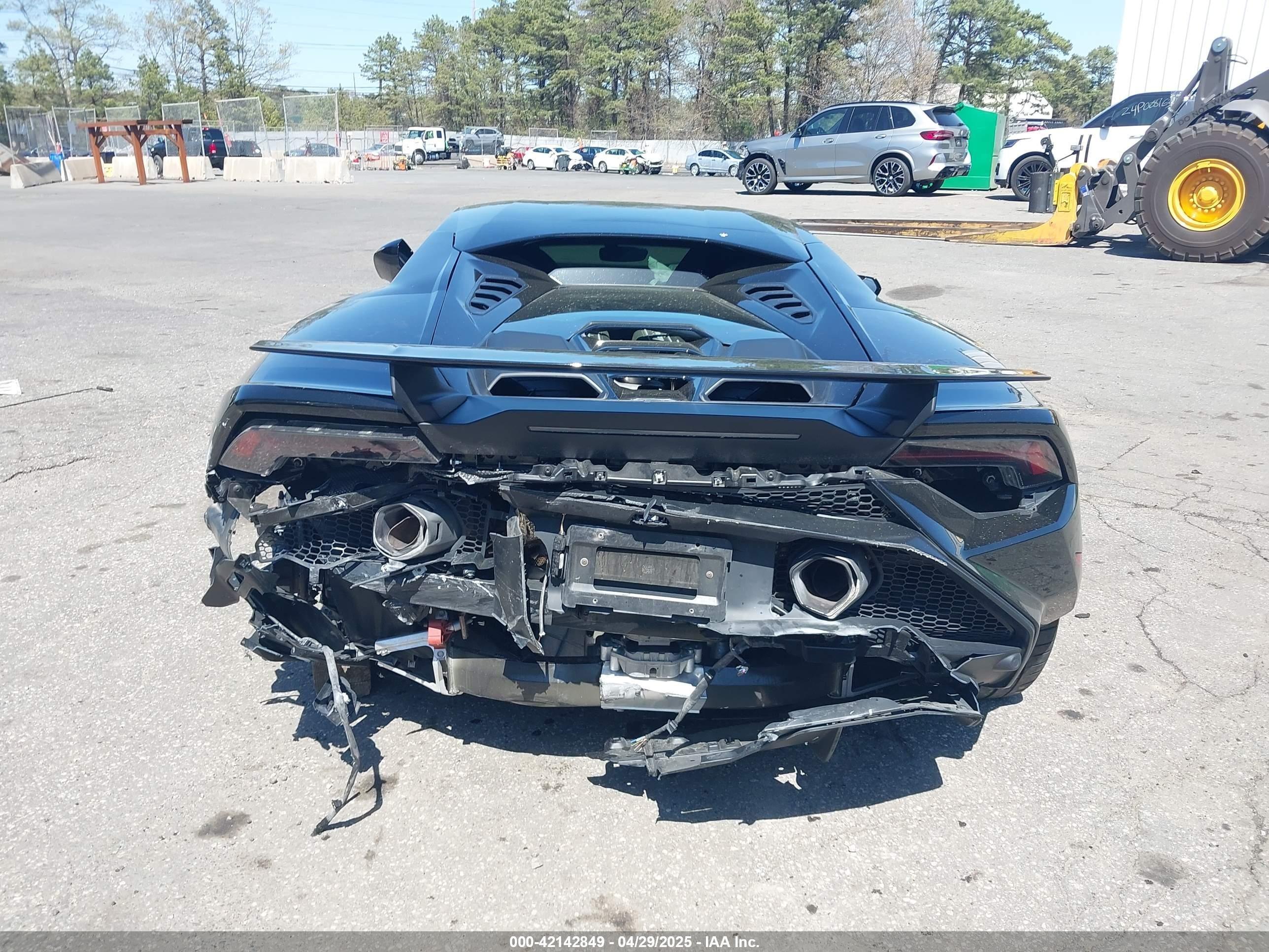 2023 Lamborghini #16
