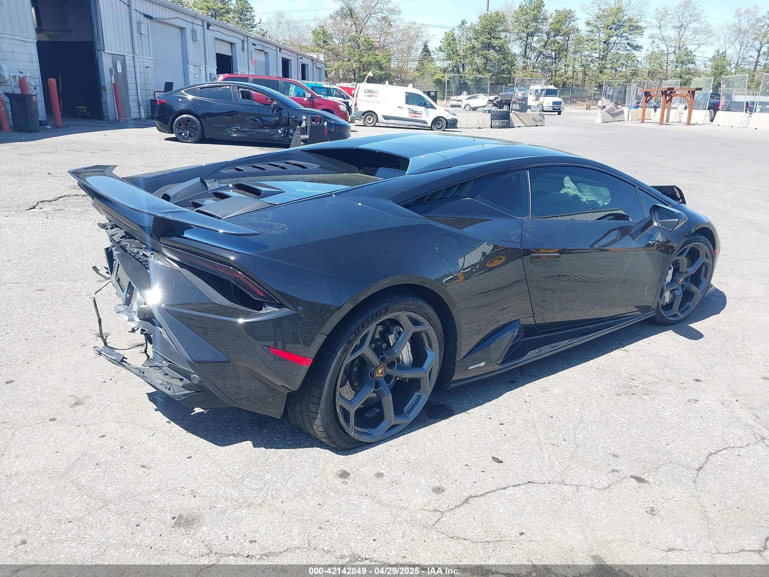 2023 Lamborghini #4