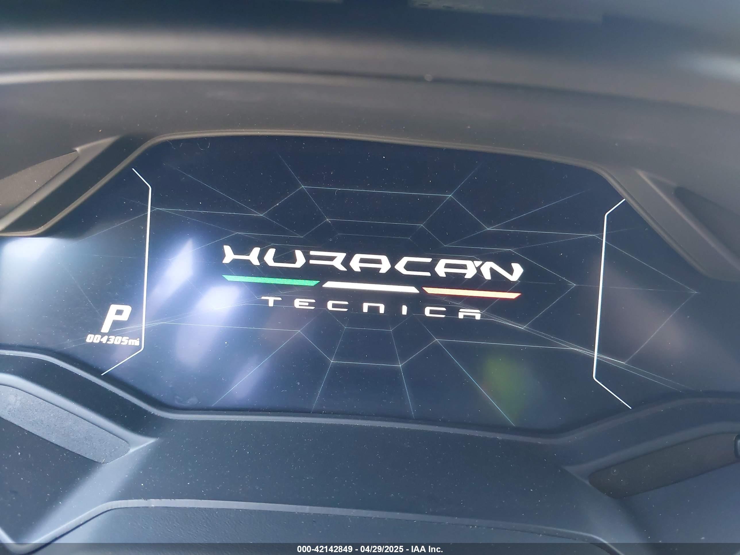 2023 Lamborghini #7