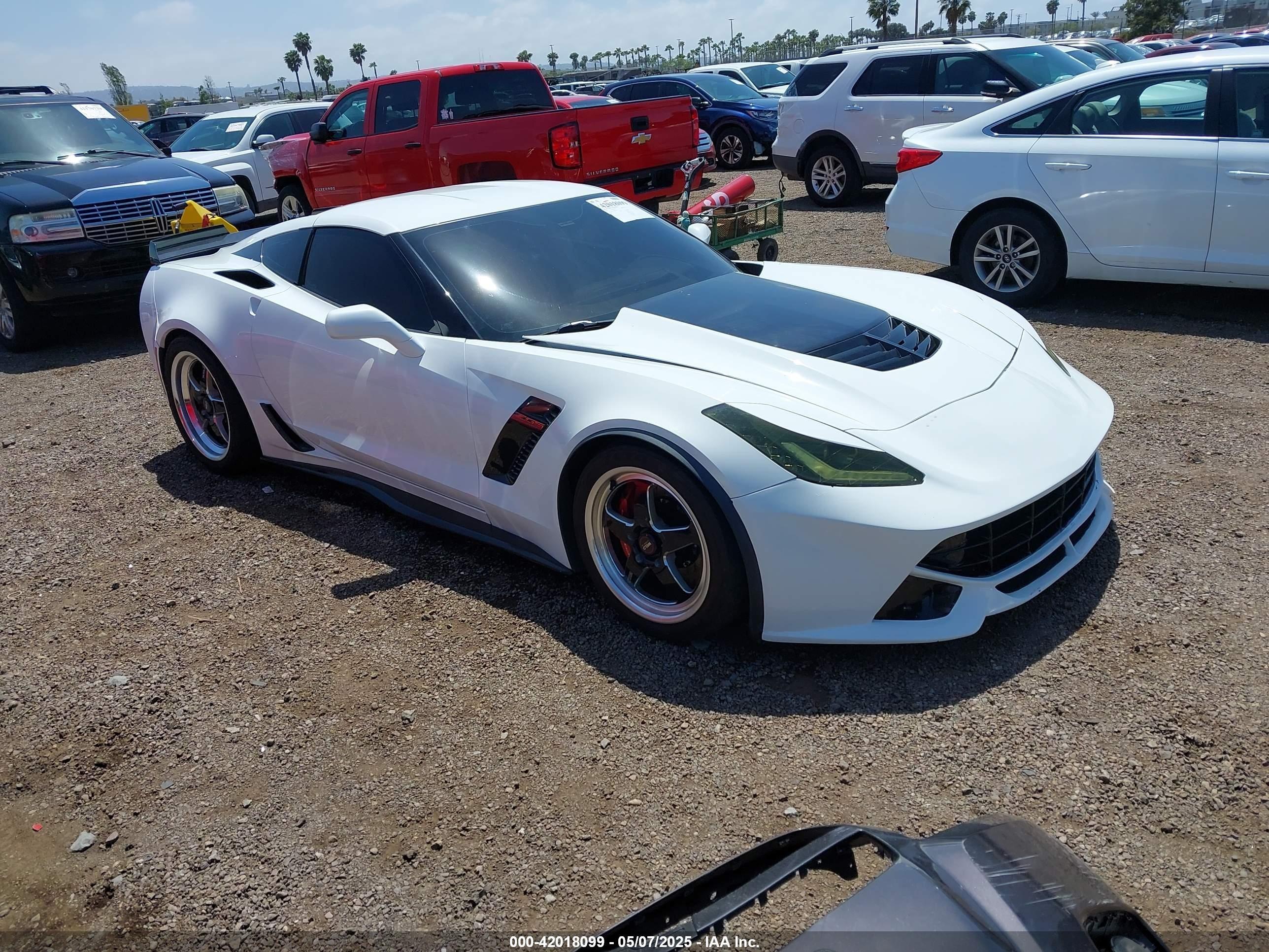 2015 Chevrolet #1