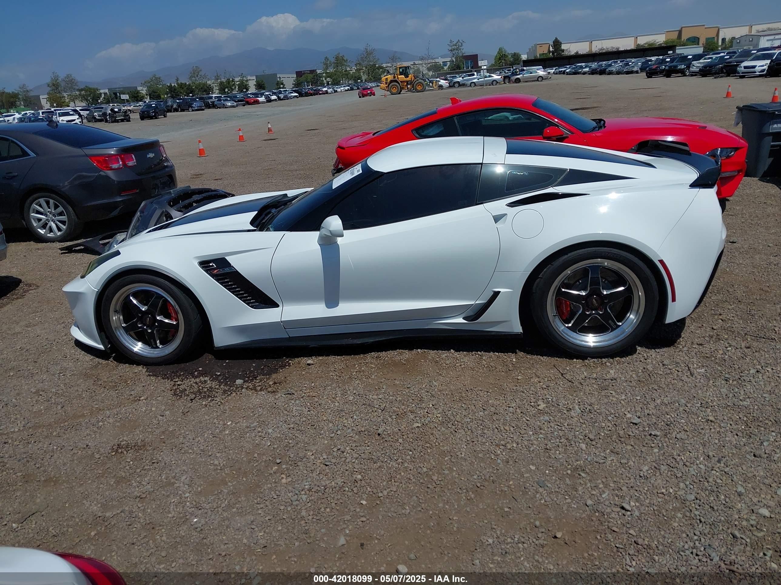 2015 Chevrolet #14